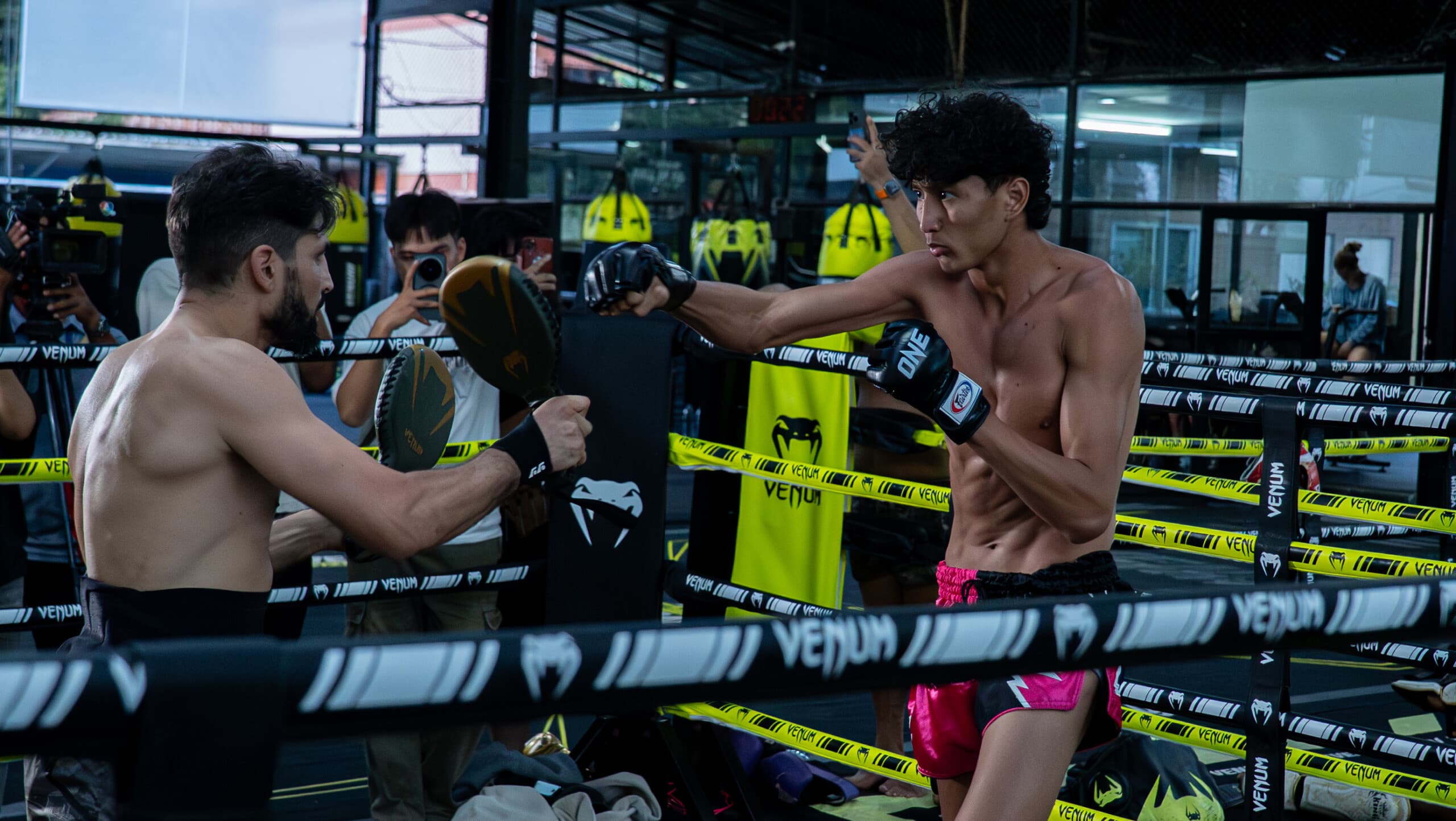 How To Watch The Inner Circle Superfan Club Fights And ONE Friday Fights 147 Live On March 20