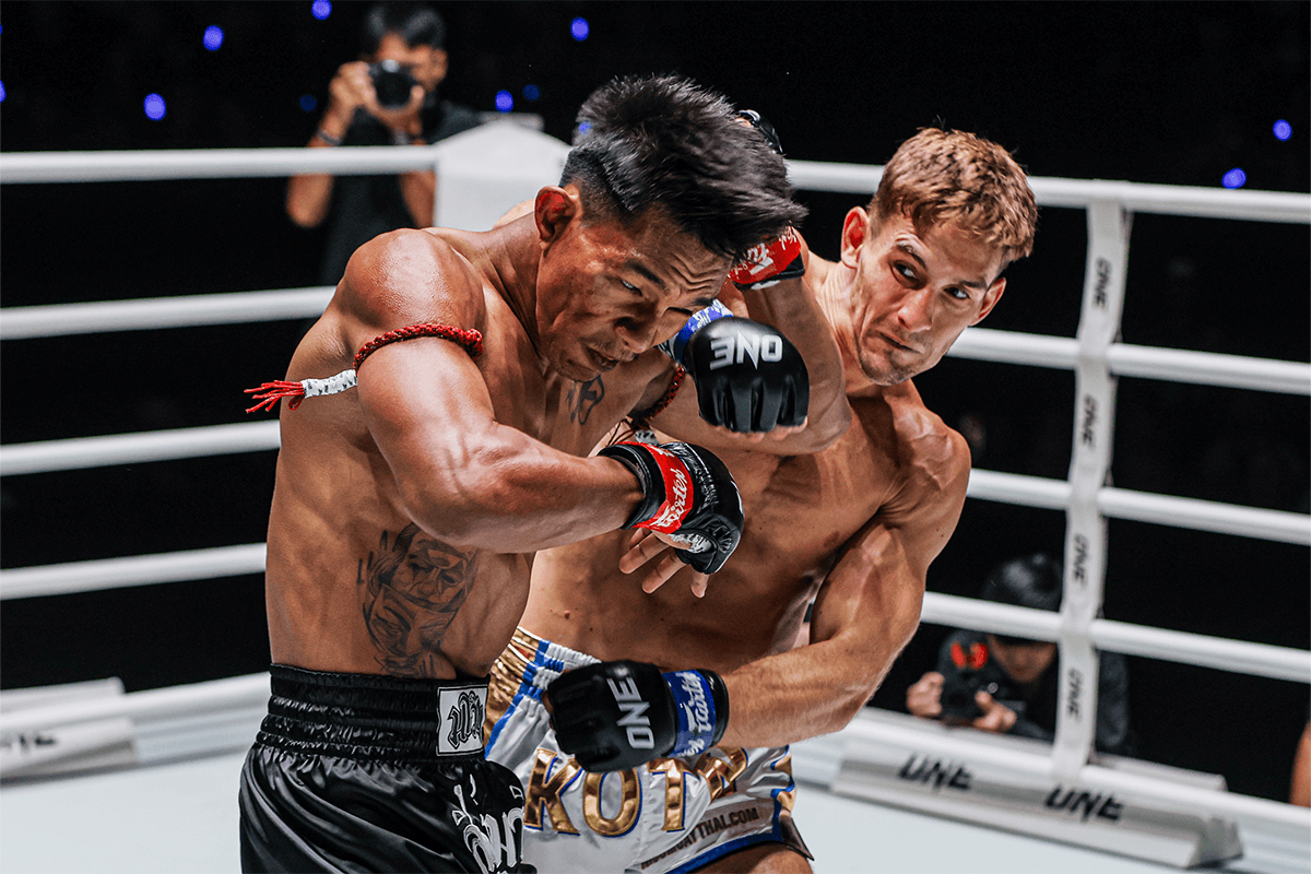 5 Major Takeaways From ONE Fight Night 40: Buntan Vs. Hemetsberger II