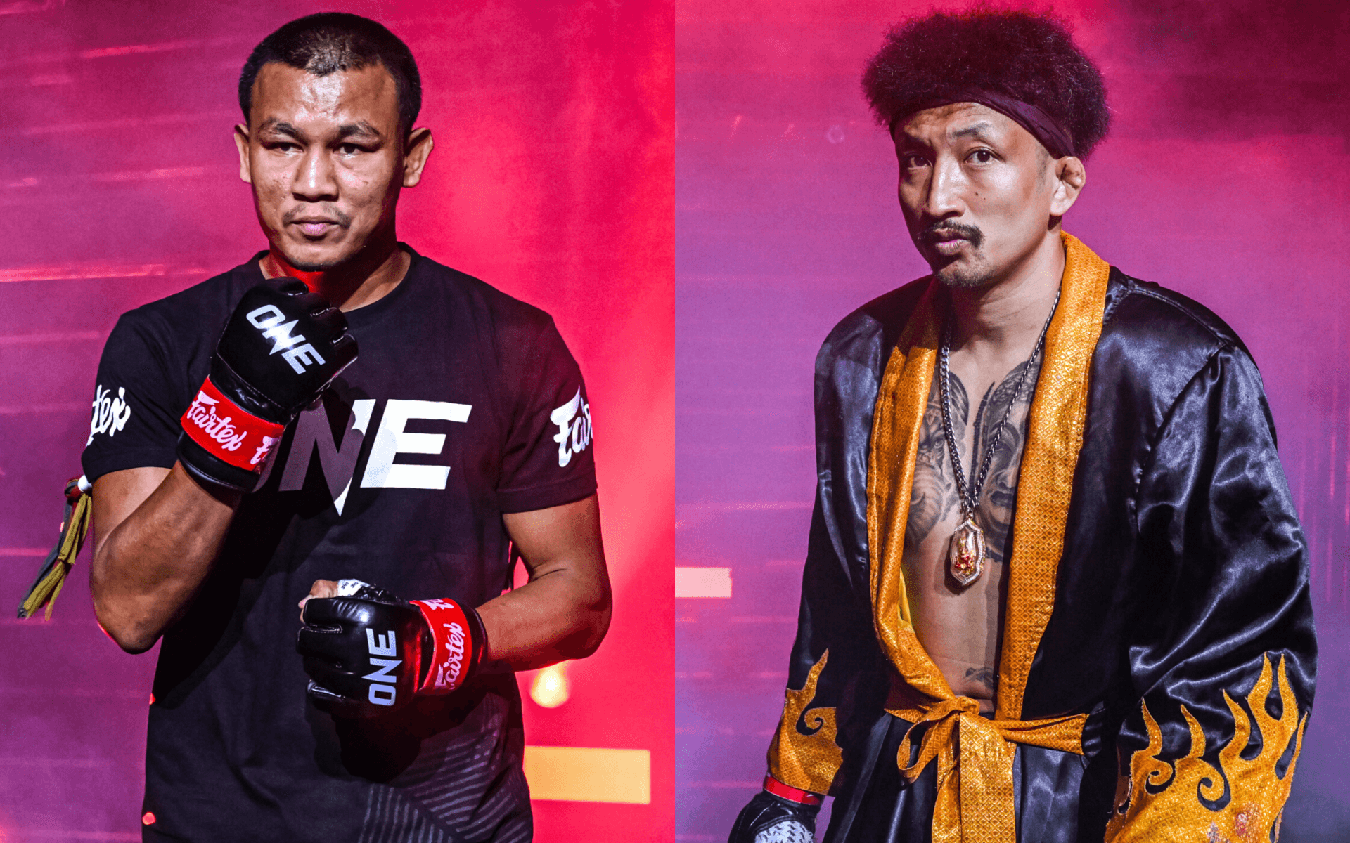 Explosive Bantamweight Muay Thai Battle Between Seksan And Pakorn Added To ONE Friday Fights 147