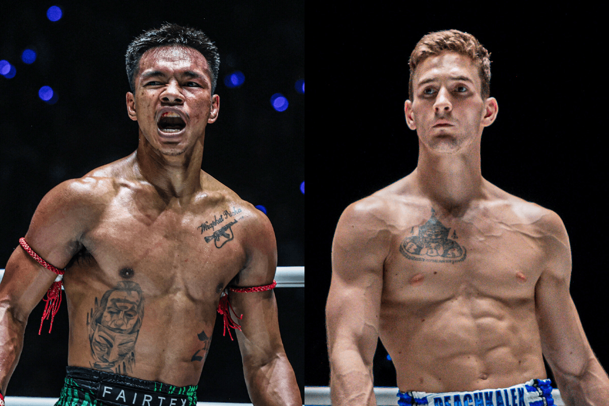 Shadow Vs. Nico Carrillo: 4 Keys To Victory In Interim Featherweight Muay Thai World Title Fight At ONE Fight Night 40