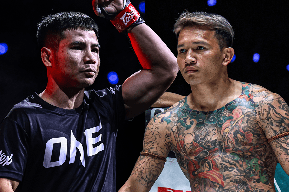 Yodlekpet Faces Gingsanglek In Flyweight Muay Thai Clash At ONE Friday Fights 147