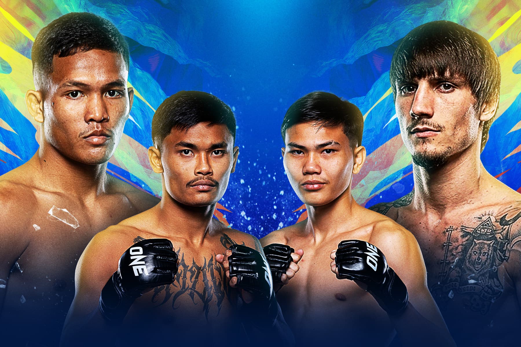 ONE Friday Fights 149: Tomyamkoong vs. Maximus