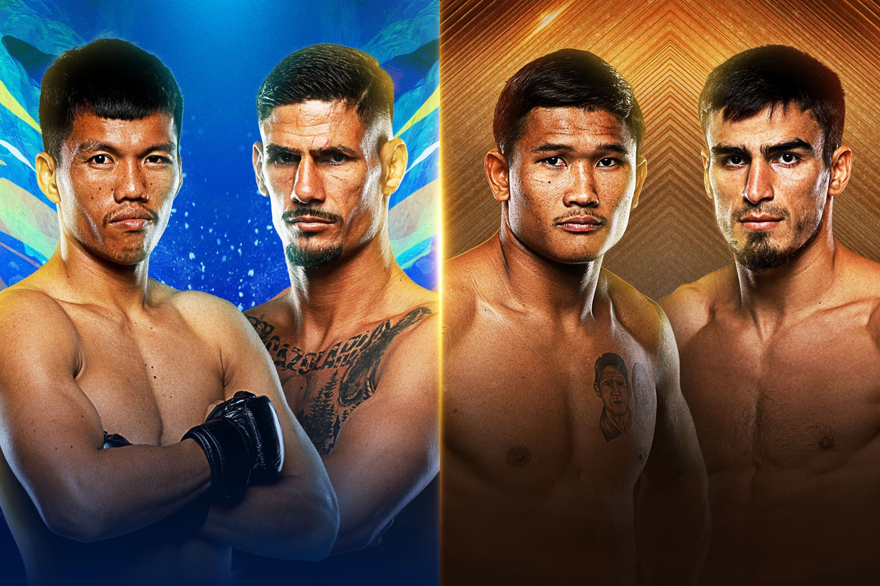 ONE Friday Fights 152: Kongklai vs. Lobo