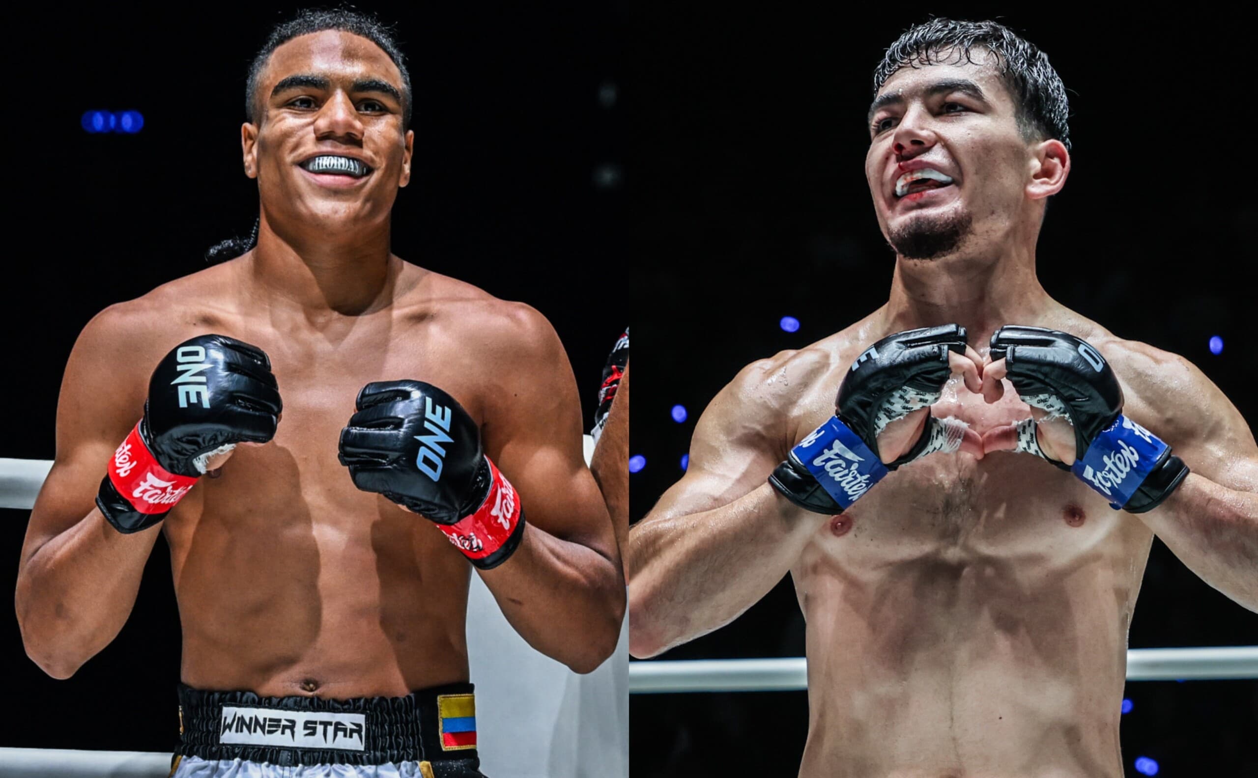 ONE Fight Night 42 Adds Jordan Estupinan Vs. Aslamjon Ortikov, Hiroba Minowa Vs. Karen Ghazaryan