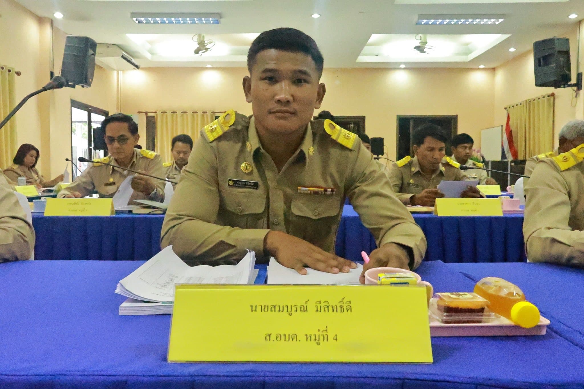 ‘More Nerve-Wracking Than Fighting’ – Ratchasiesan Steps Beyond The Ring As A Community Leader