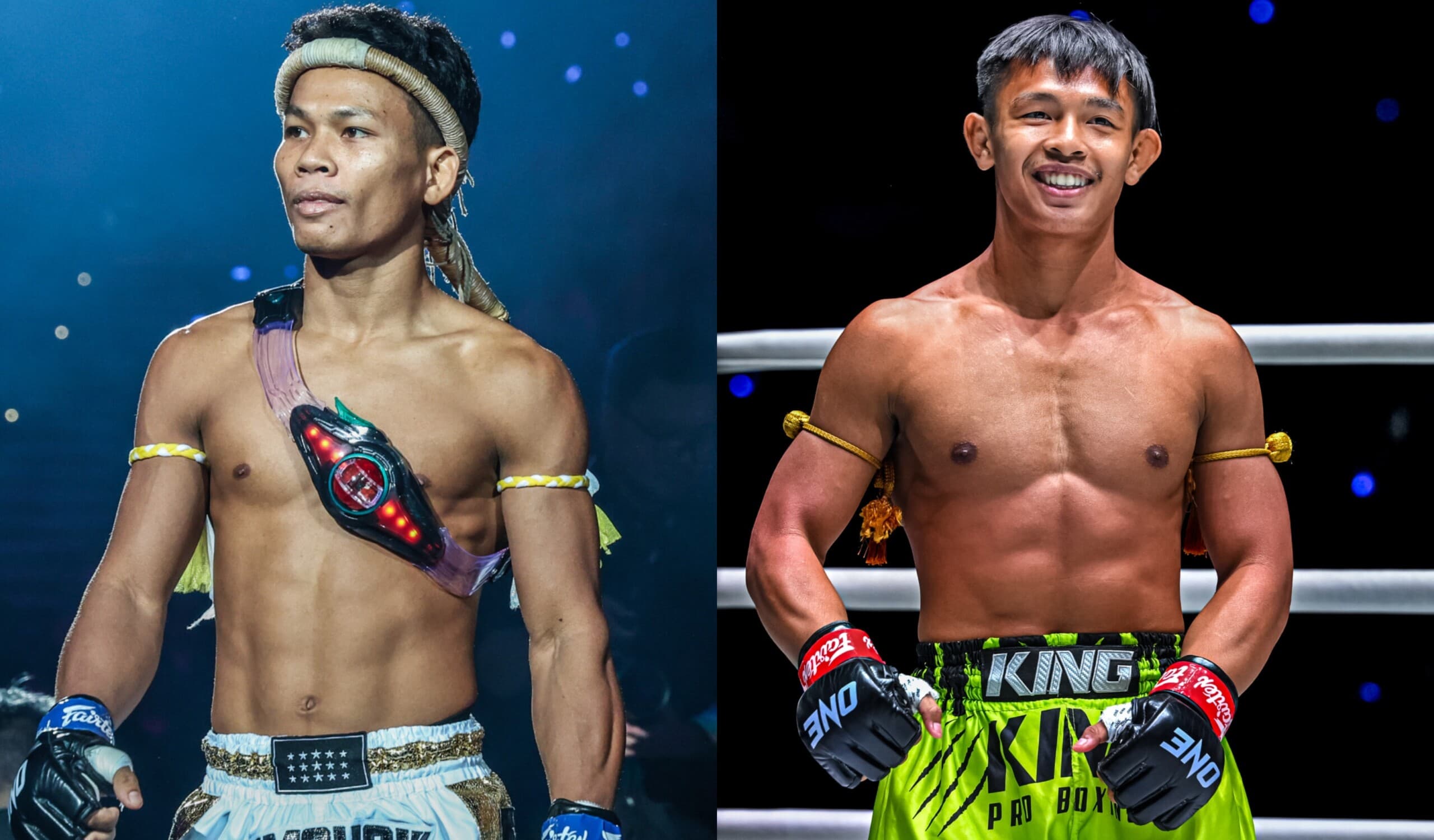 Numsurin Vs. Songchainoi II, More Bouts Confirmed For ONE Friday Fights 147