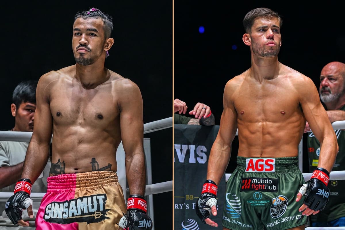 ONE Fight Night 41: Sinsamut Vs. Jarvis – Results And Highlights For Every Match
