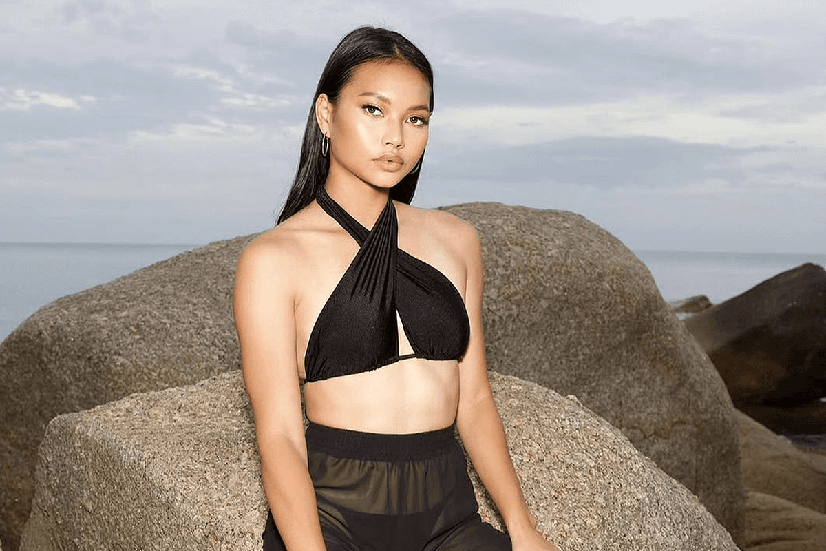 ‘It Adds Color To My Life’ – How Muay Thai Star Supergirl Found A Second Home On The Runway