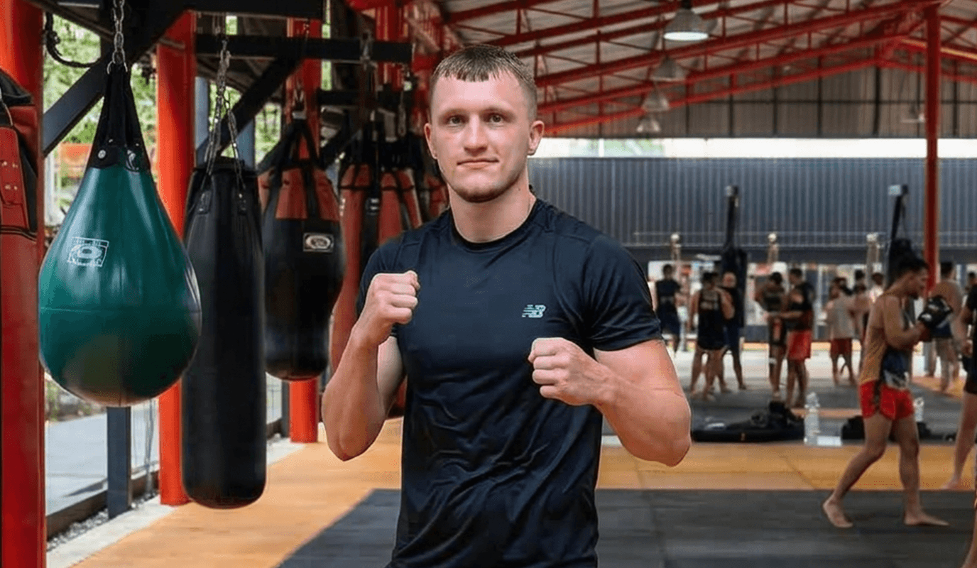 ‘Nothing Unique Or Outstanding About Him’ – Denis Dotsenko Ready To Spoil Detchawalit’s Win Streak At ONE Friday Fights 146