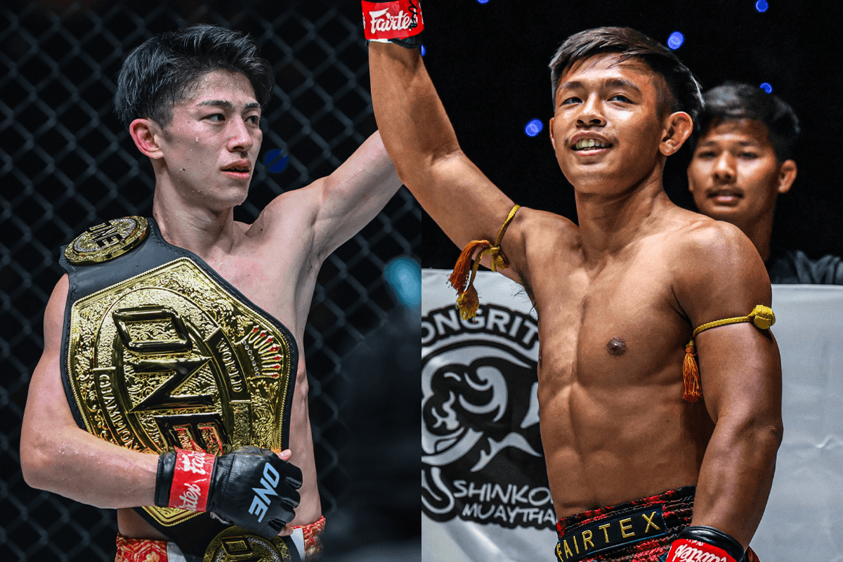 Nadaka To Defend Atomweight Muay Thai Crown Against Songchainoi, More Bouts Announced To ONE SAMURAI 1
