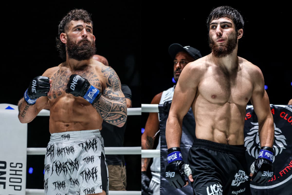 How To Watch ONE Fight Night 42: Mann Vs. Dzhabrailov Live