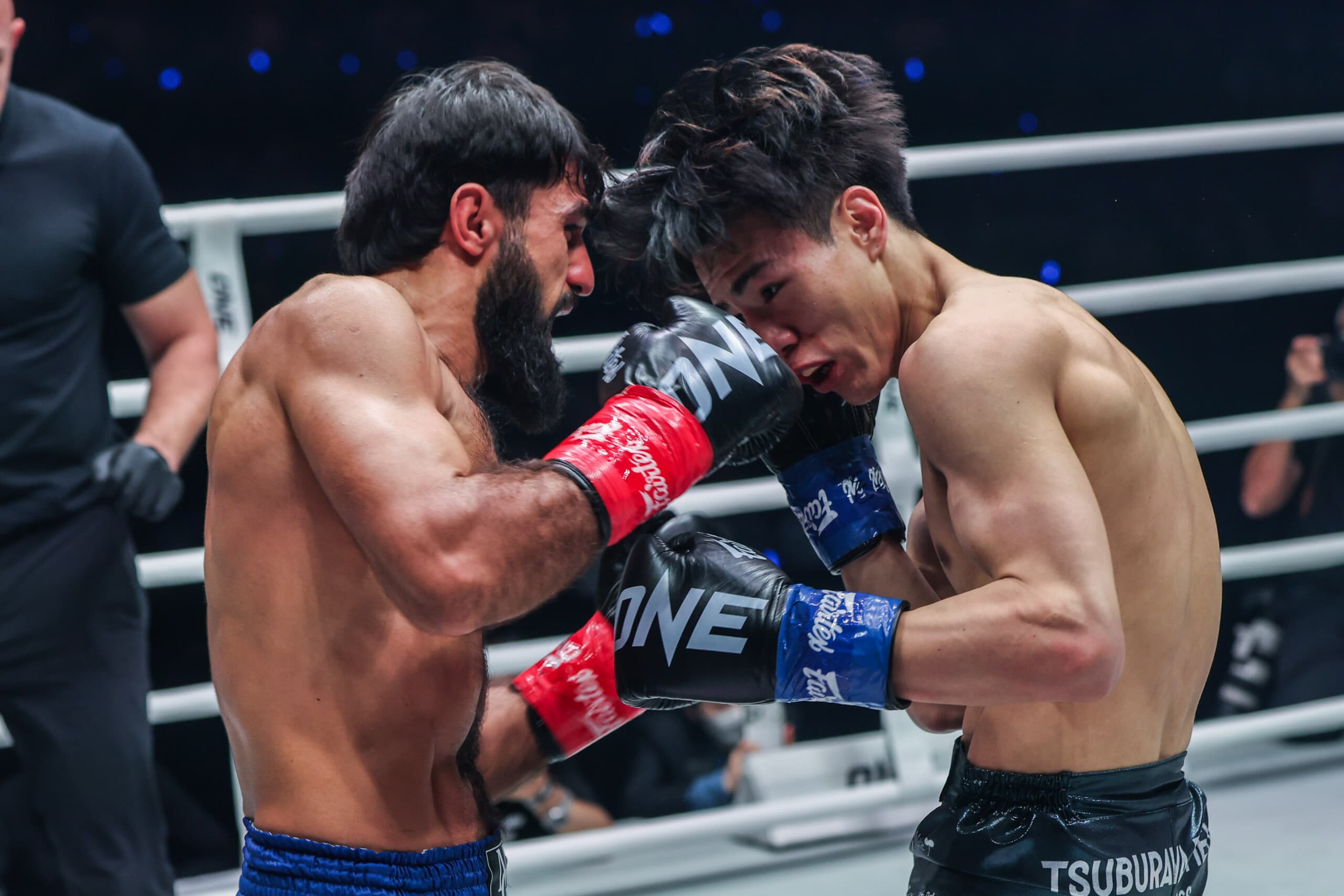 ONE SAMURAI 1 Kickboxing And Muay Thai Results: Grigorian, Akimoto, Naito Show Veteran Experience In Tokyo