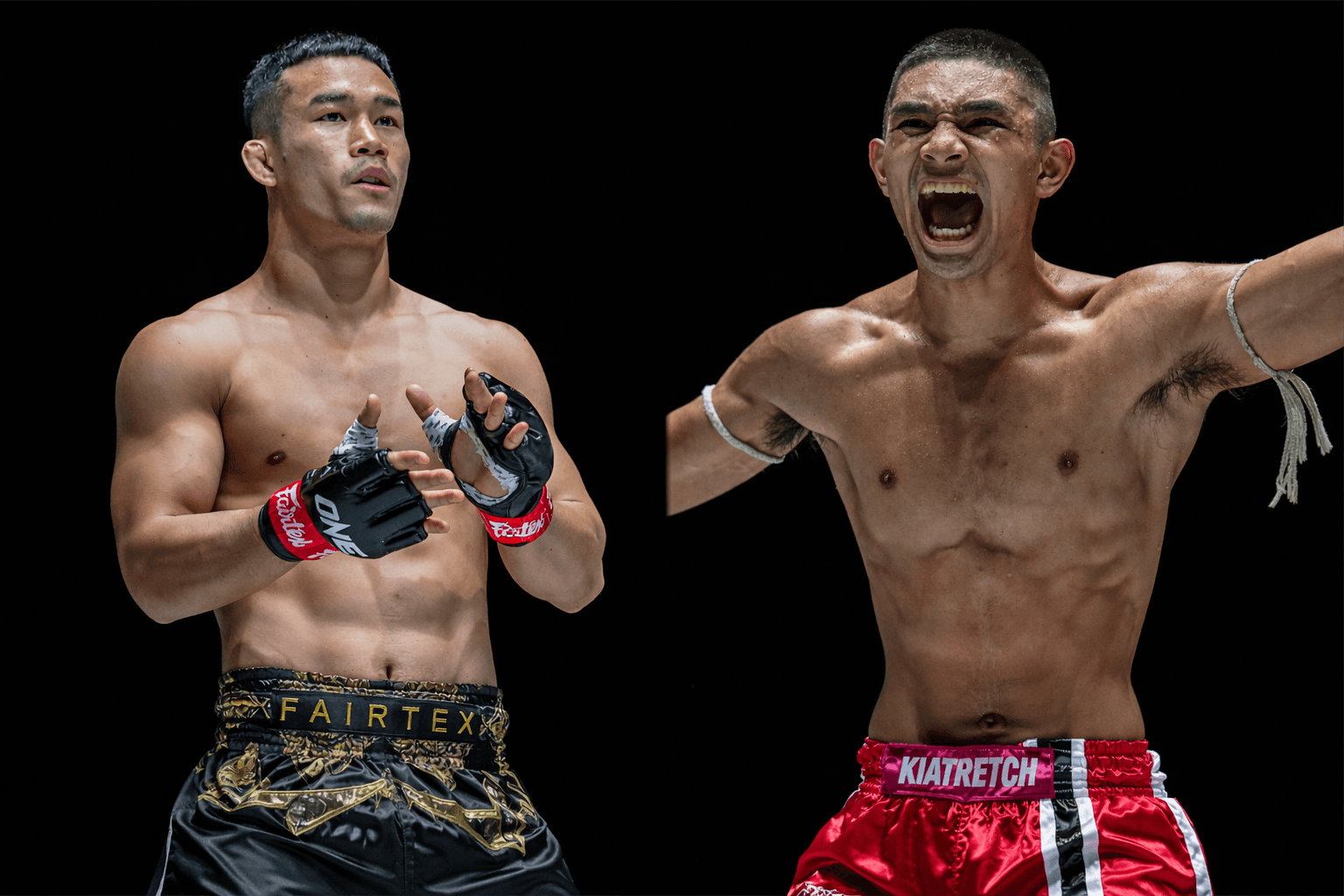 ‘I’m Fast, I’m Fresh, And I’m Ready To Trade’ – Kompet And Attachai Target Breakthrough Wins In ONE Friday Fights 150 Main Event