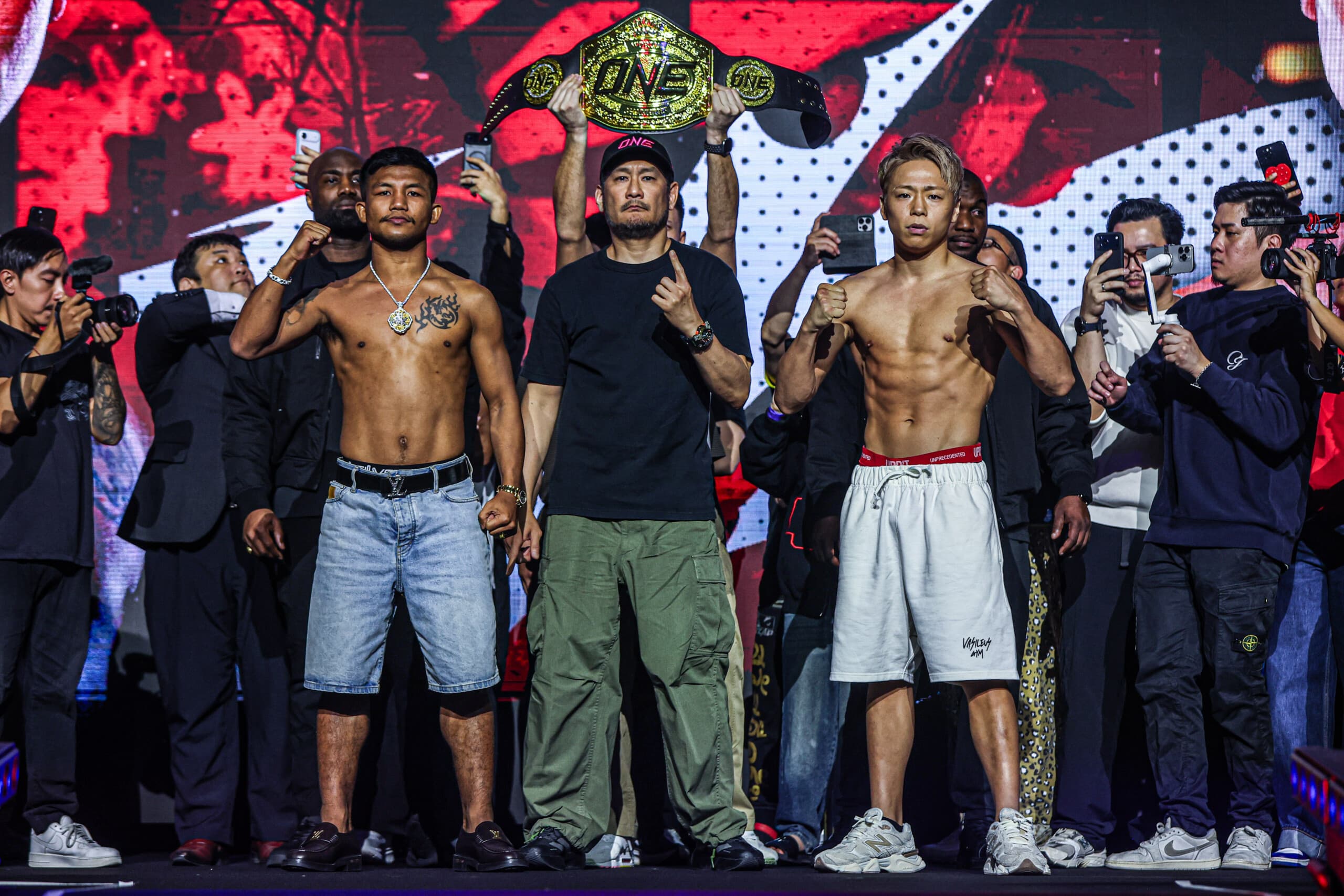 ONE SAMURAI 1 – Results And Highlights For Every Fight