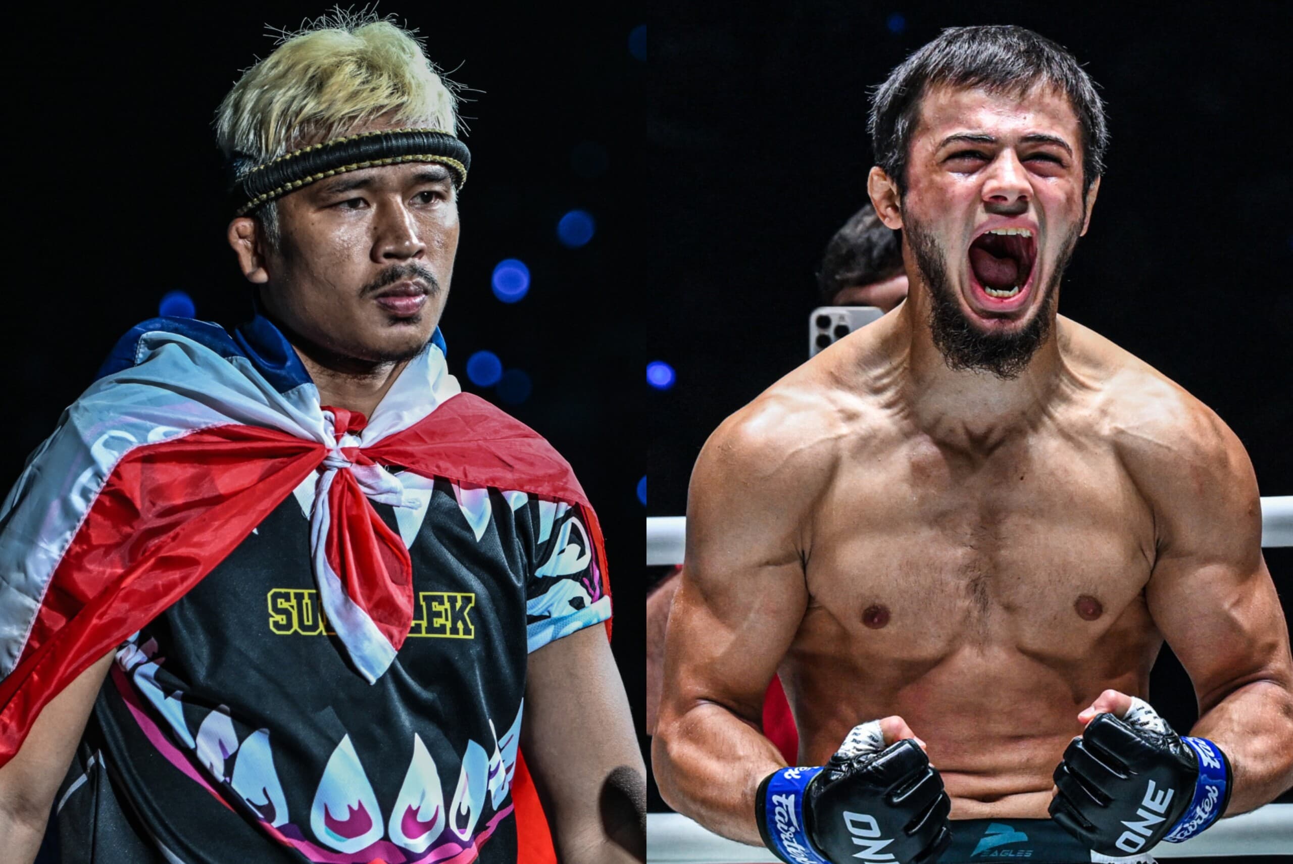 Superlek Vs. Abdulla Dayakaev Muay Thai Battle Added To The Inner Circle On May 15
