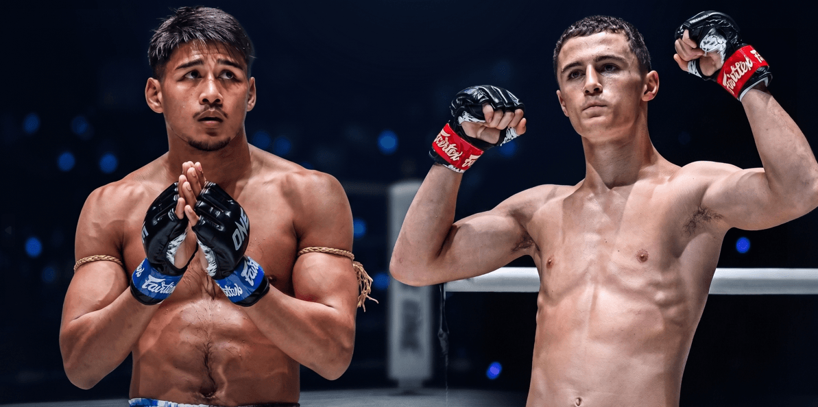 ‘Discipline Beats Talent’ – Decho And Rustam Yunusov Put Six-Figure Dreams On The Line In ONE Friday Fights 155 Main Event