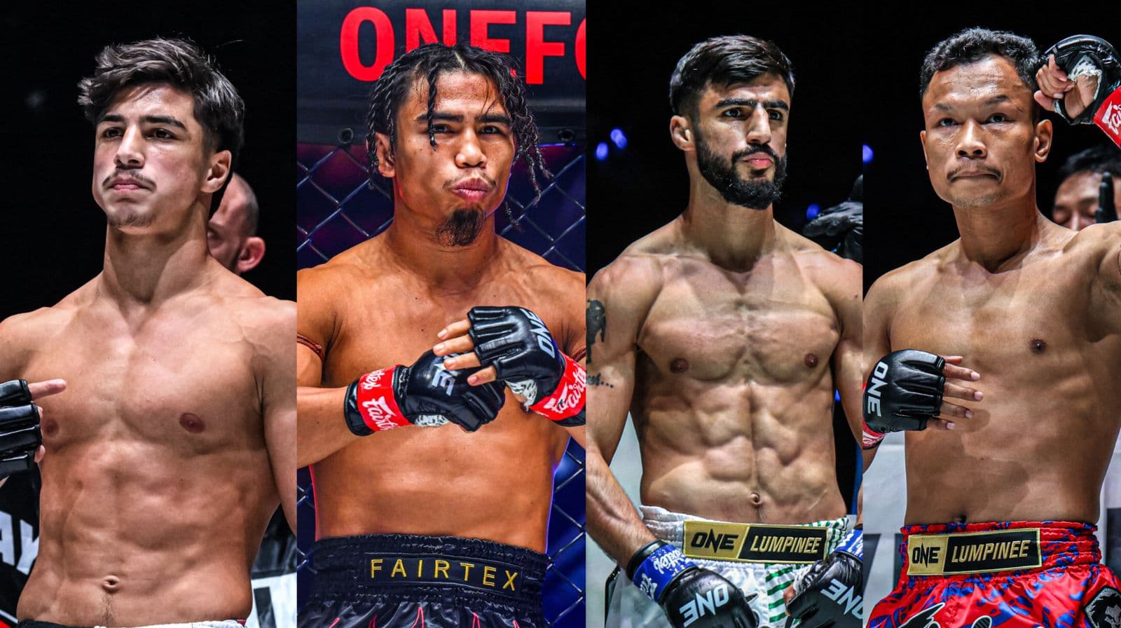 Ramadan Vs. Suriyanlek, Abdallah Vs. Denkriangkrai Booked For The Inner Circle On May 29