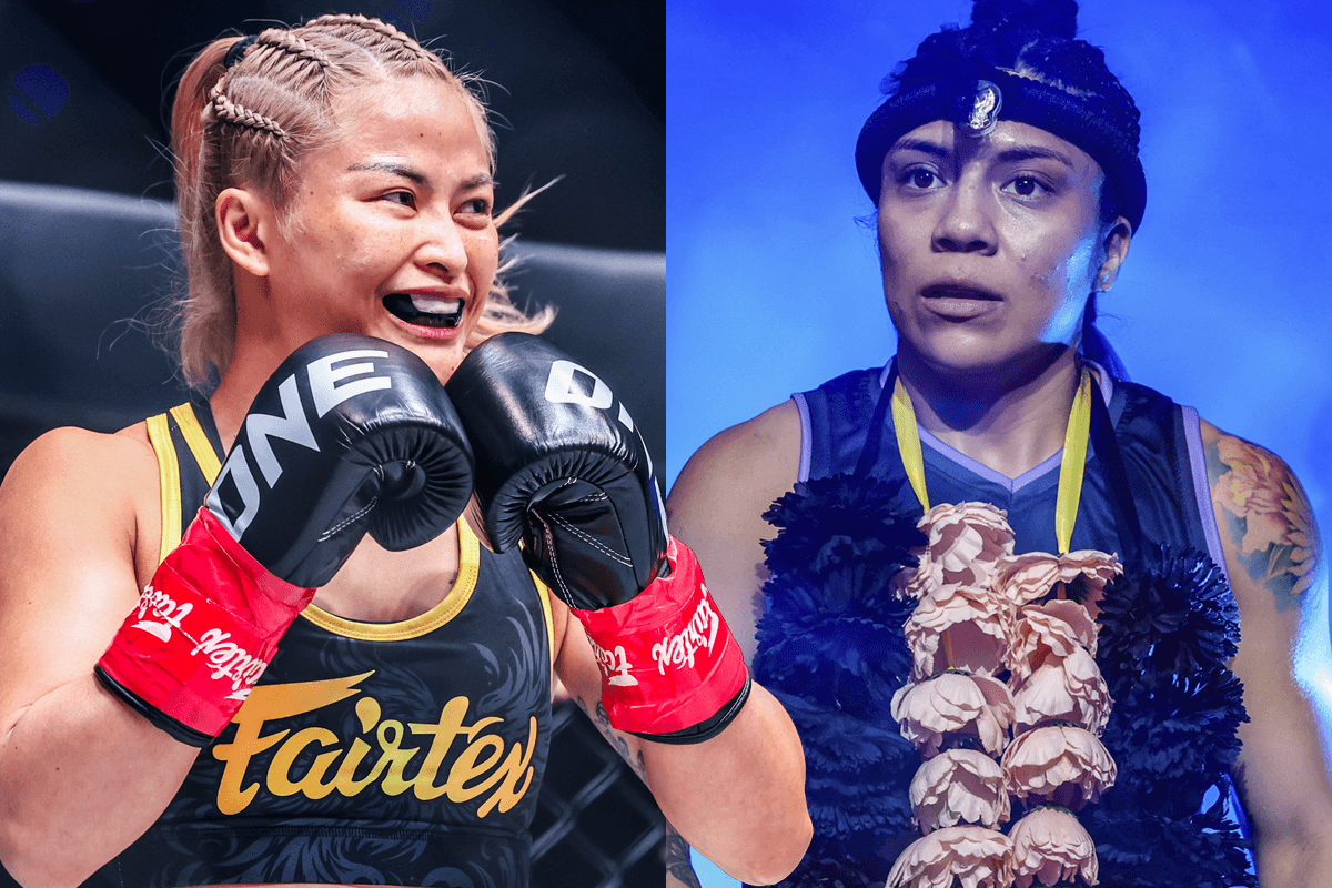 Stamp Fairtex Returns In Atomweight Muay Thai Clash Against Cynthia Flores At The Inner Circle on June 26