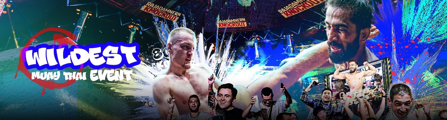 Rajadamnern Knockout Jul 17