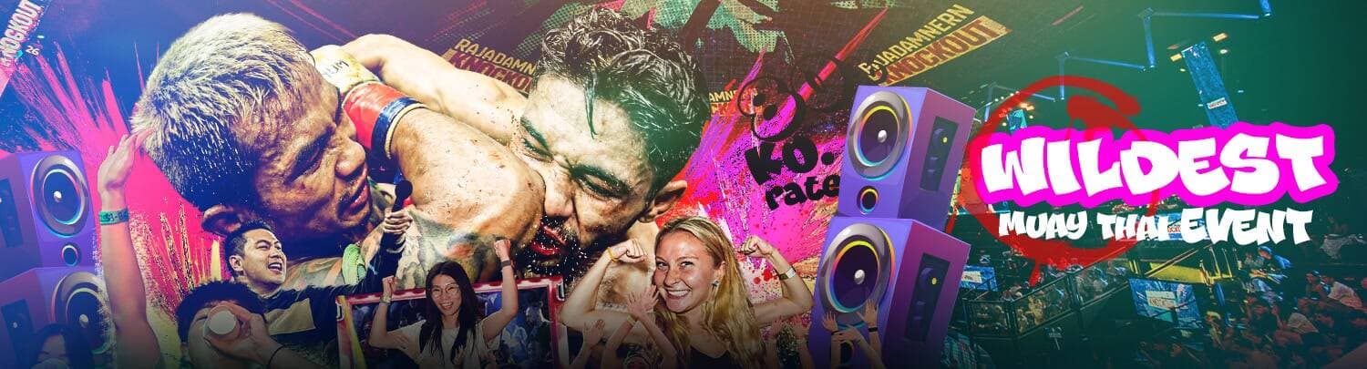 Rajadamnern Knockout Mar 31