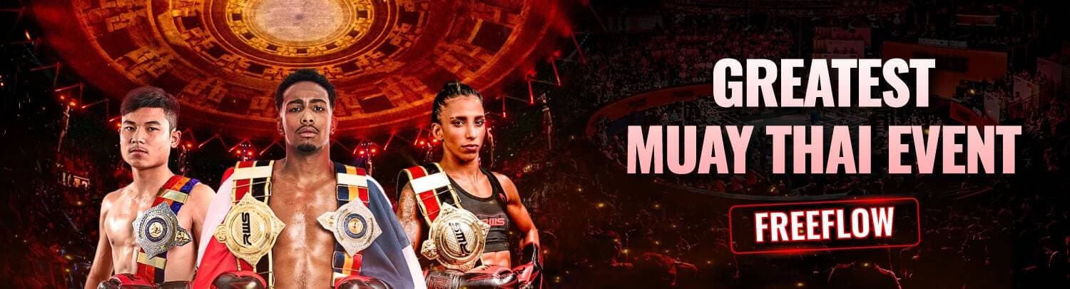 RWS Jan 10: Chalarmchon vs. Bangfaikoh