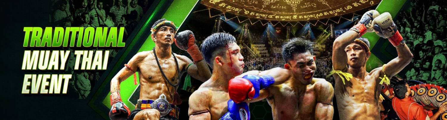 New Power Muay Thai Jan 21