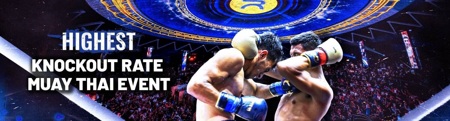 Rajadamnern Knockout Nov 03