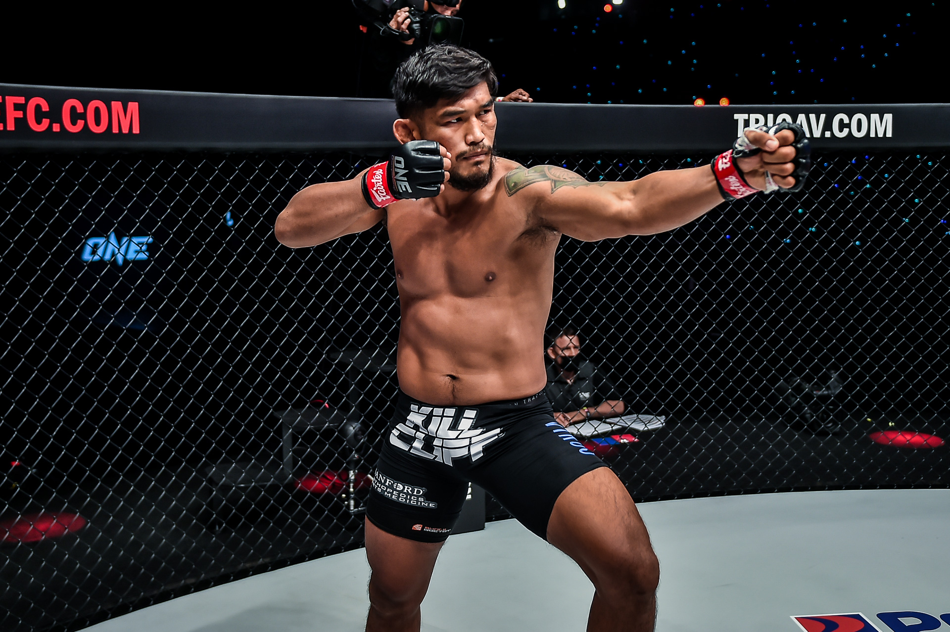 Watch The ONE Fight Night 36 Weigh-Ins And Hydration Tests