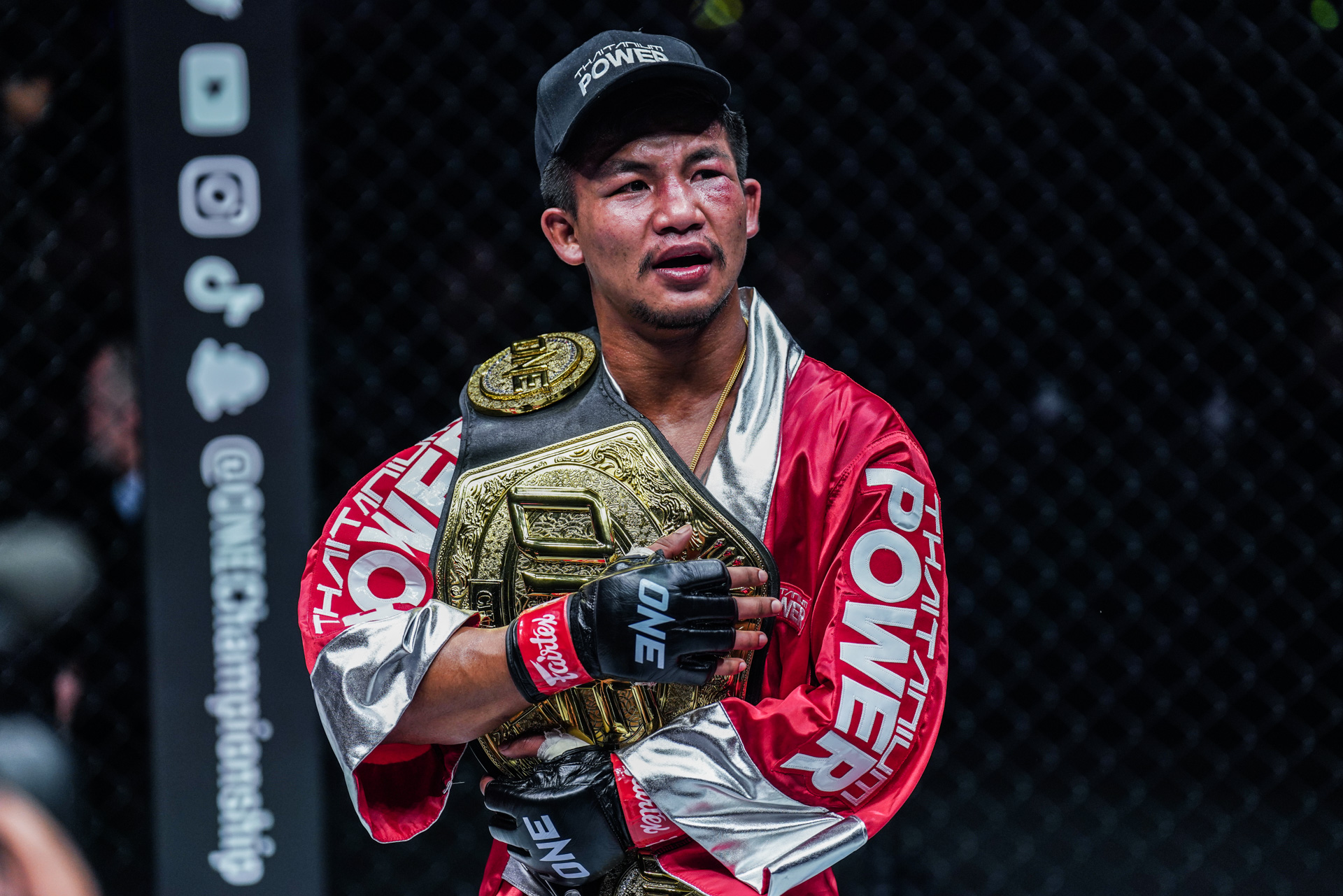 A Complete History Of The ONE Flyweight Muay Thai World Championship