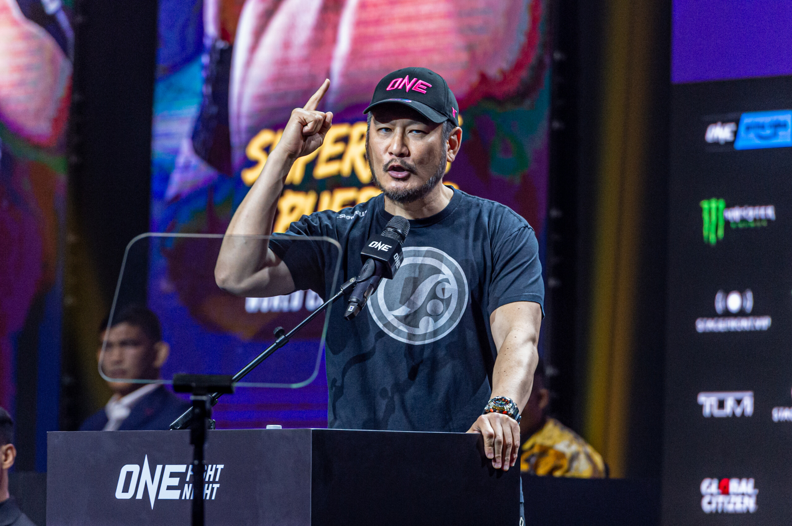 Watch The ONE 173 Additional Bout Card Announcement Press Conference