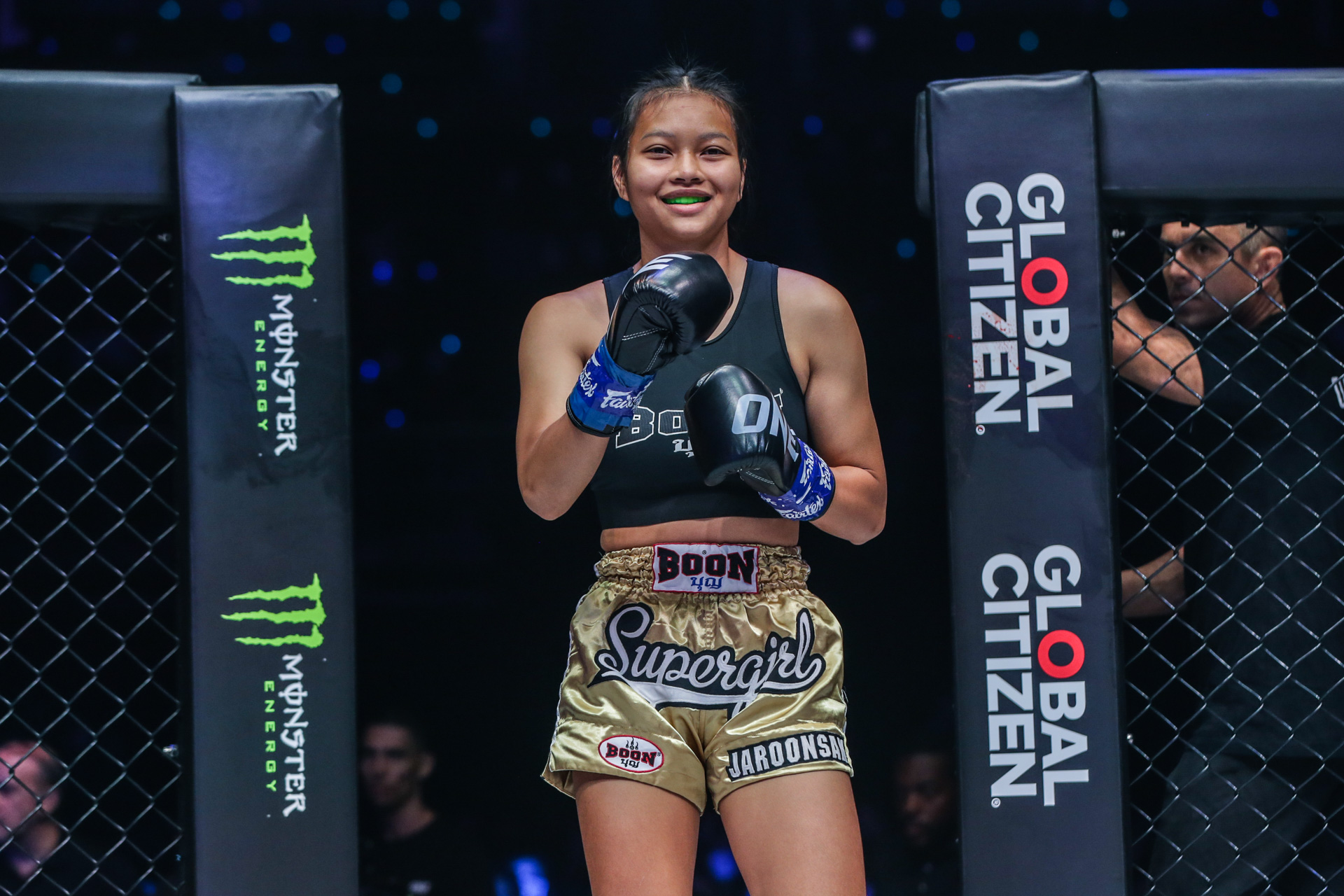 ‘My Signature Knees’ – Supergirl Teases Game Plan For Yu Yau Pui Ahead Of ONE Fight Night 41