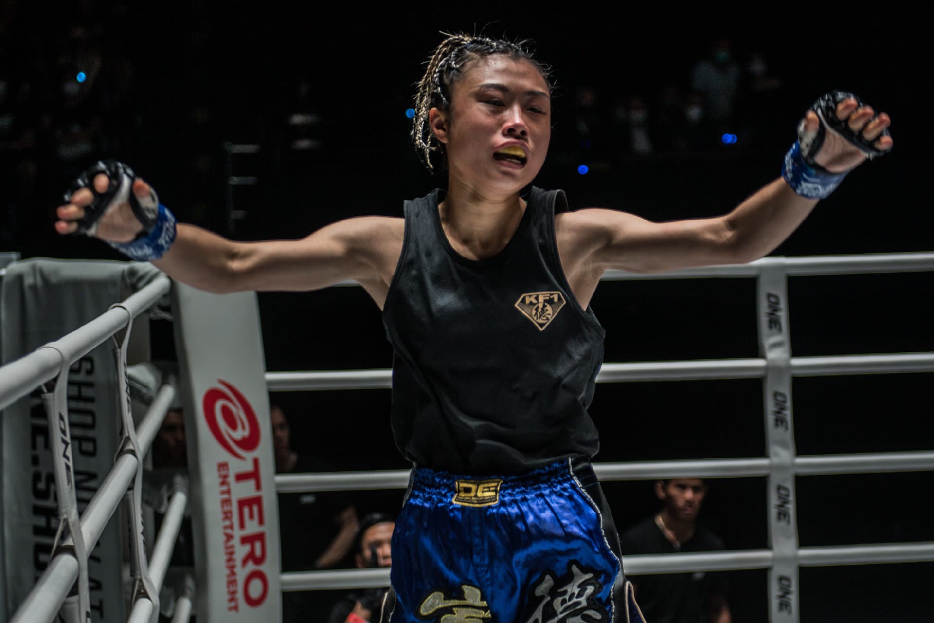 ‘That Mindset Really Blew Me Away’ – How Psychology Books Reshaped Yu Yau Pui’s Fighting Career