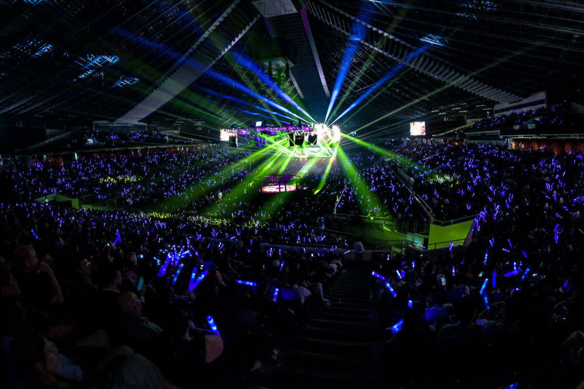 Lumpinee Boxing Stadium