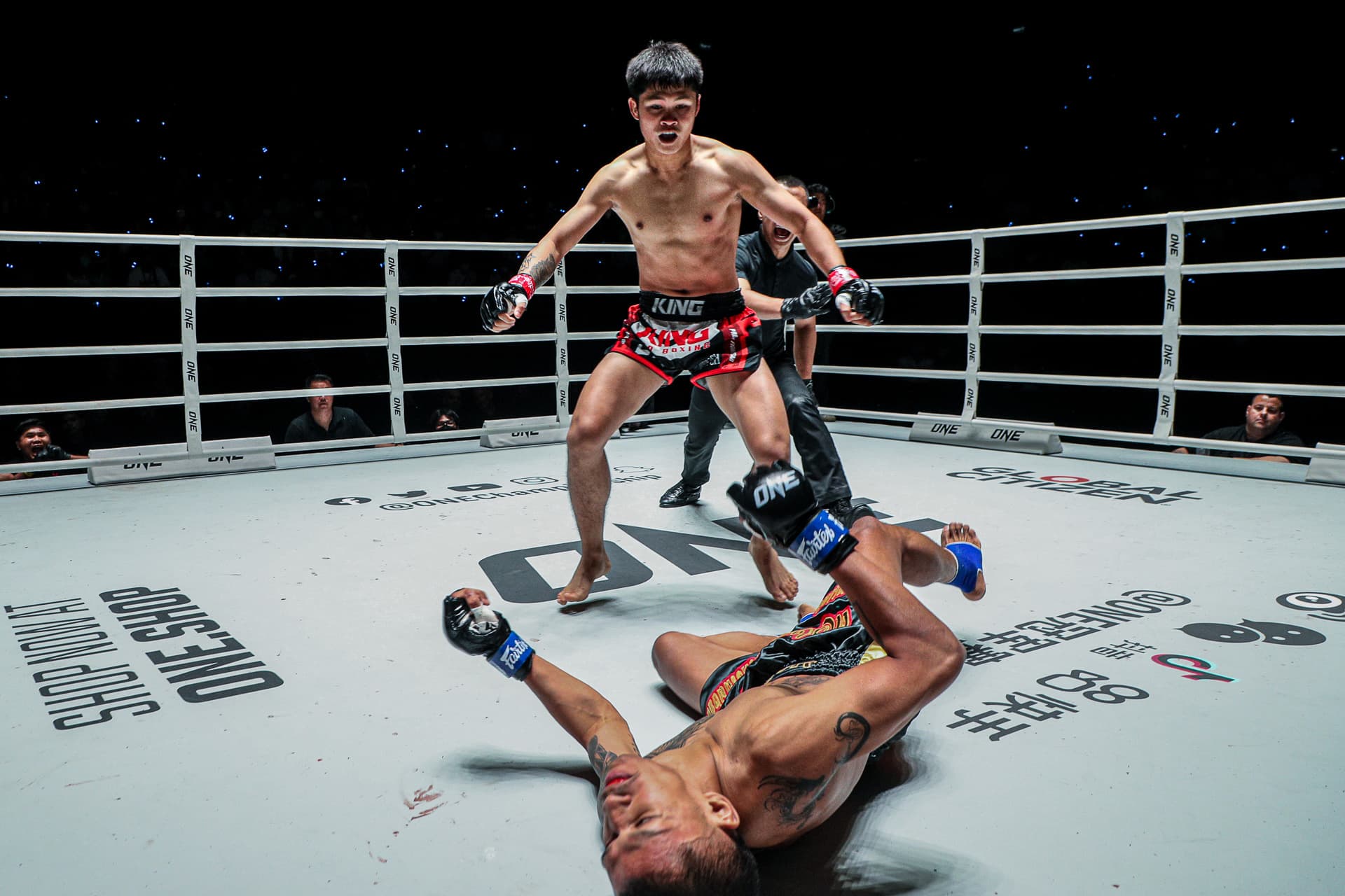 ‘A Lot Of Variety In My Attacks’ – Pompet Reveals Gameplan For ONE Friday Fights 120 Main Event Against Yodlekpet