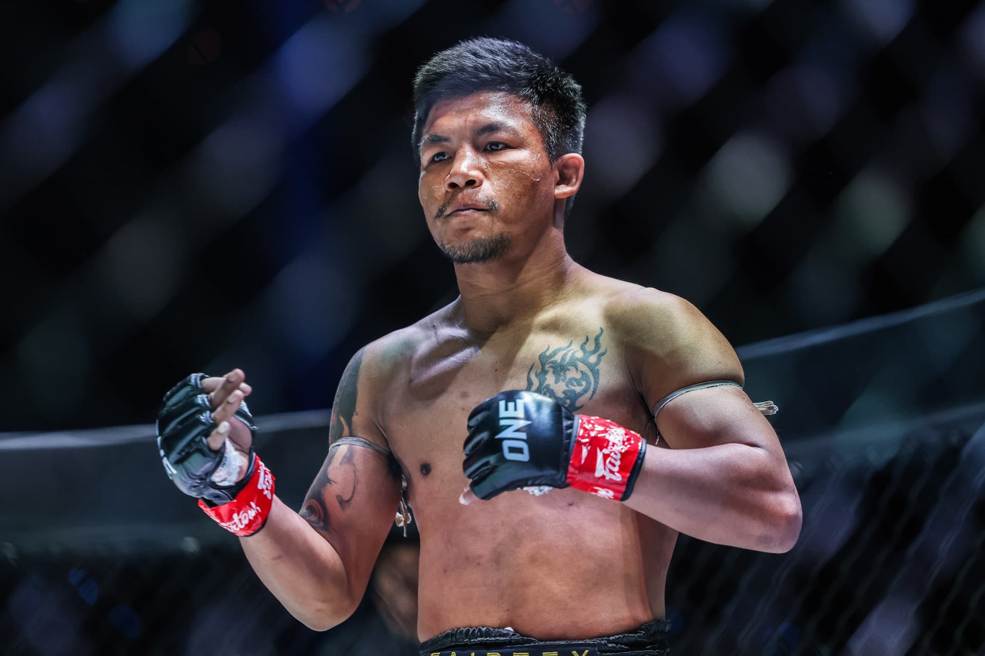 ‘He Will Always Get My Respect’ – Rodtang Honored To Face His Role Model Nong-O At ONE 173