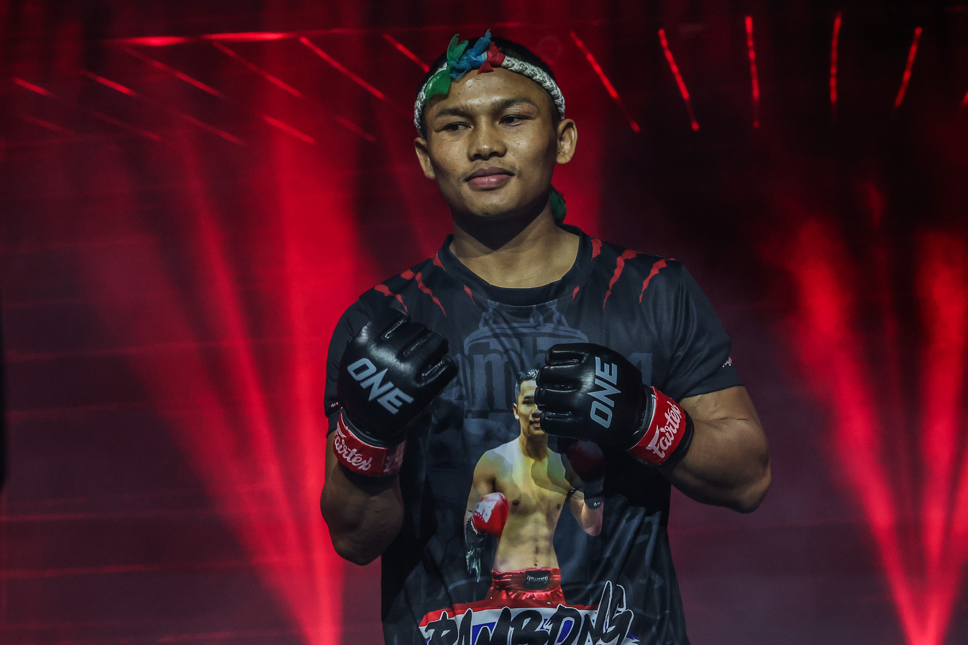 ‘He’s Never Fought A Relentless Brawler Like Me’ – Rambong Ready To Shock Irvine At ONE Friday Fights 128
