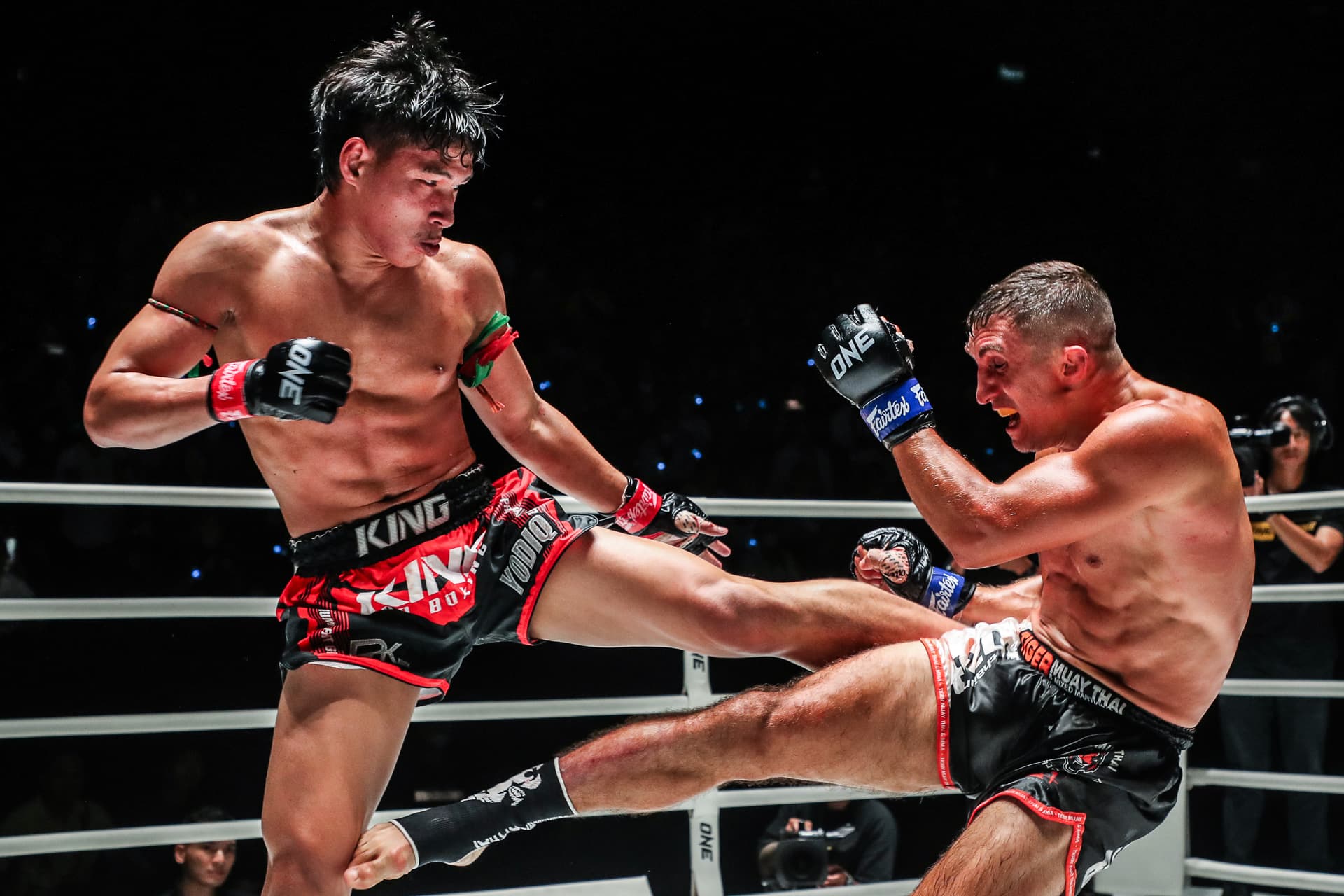 Elbrus Osmanov Injured, Yod-IQ To Rematch Alexey Balyko At ONE Friday Fights 137 On December 19