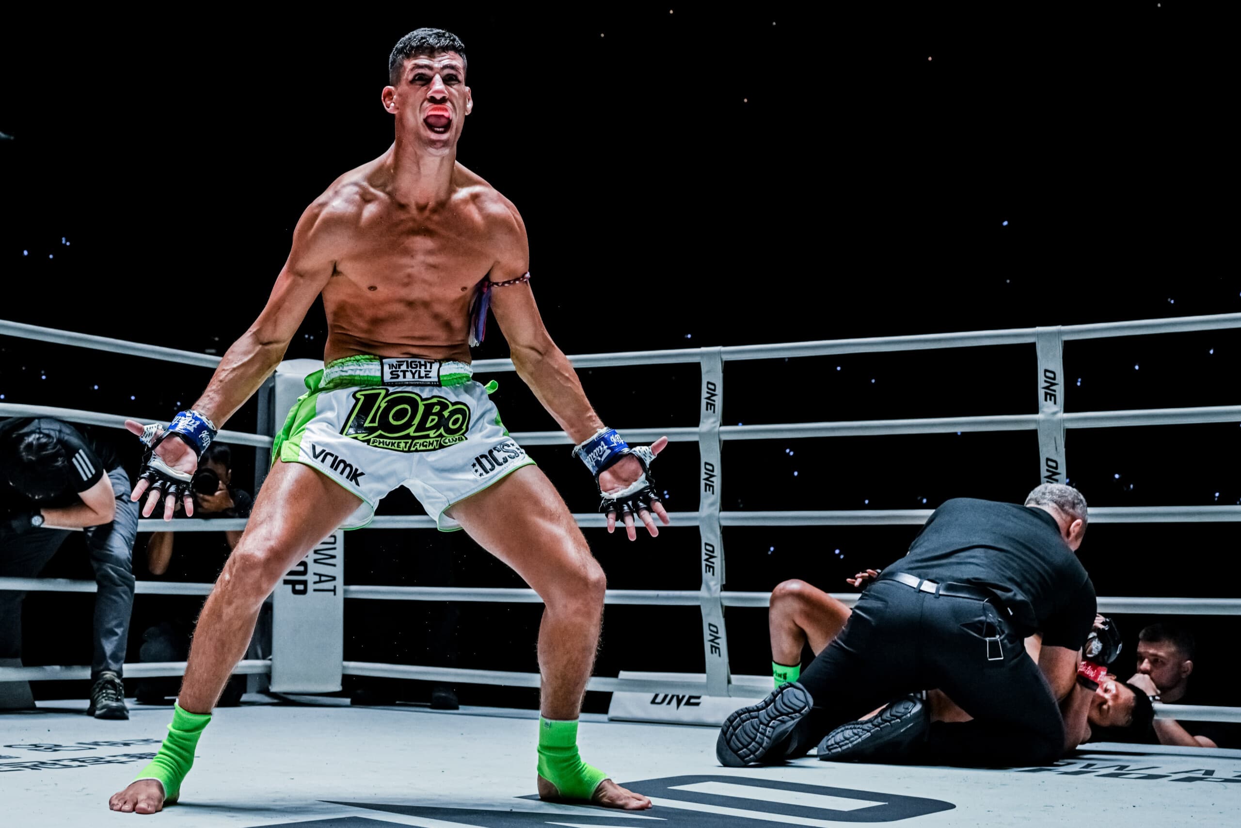 Full Card Revealed For ONE Friday Fights 152 On May 1