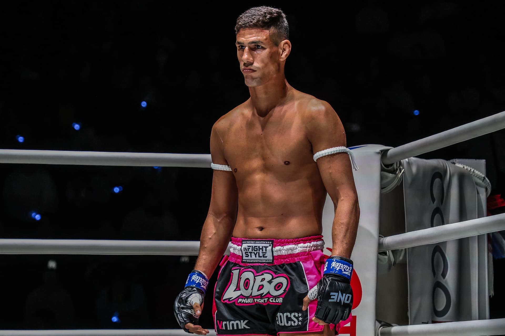 ‘I Want To Knock Him Out’ – Julio Lobo Looks To Prove His Place Among The Best Against Worapon At ONE Friday Fights 135