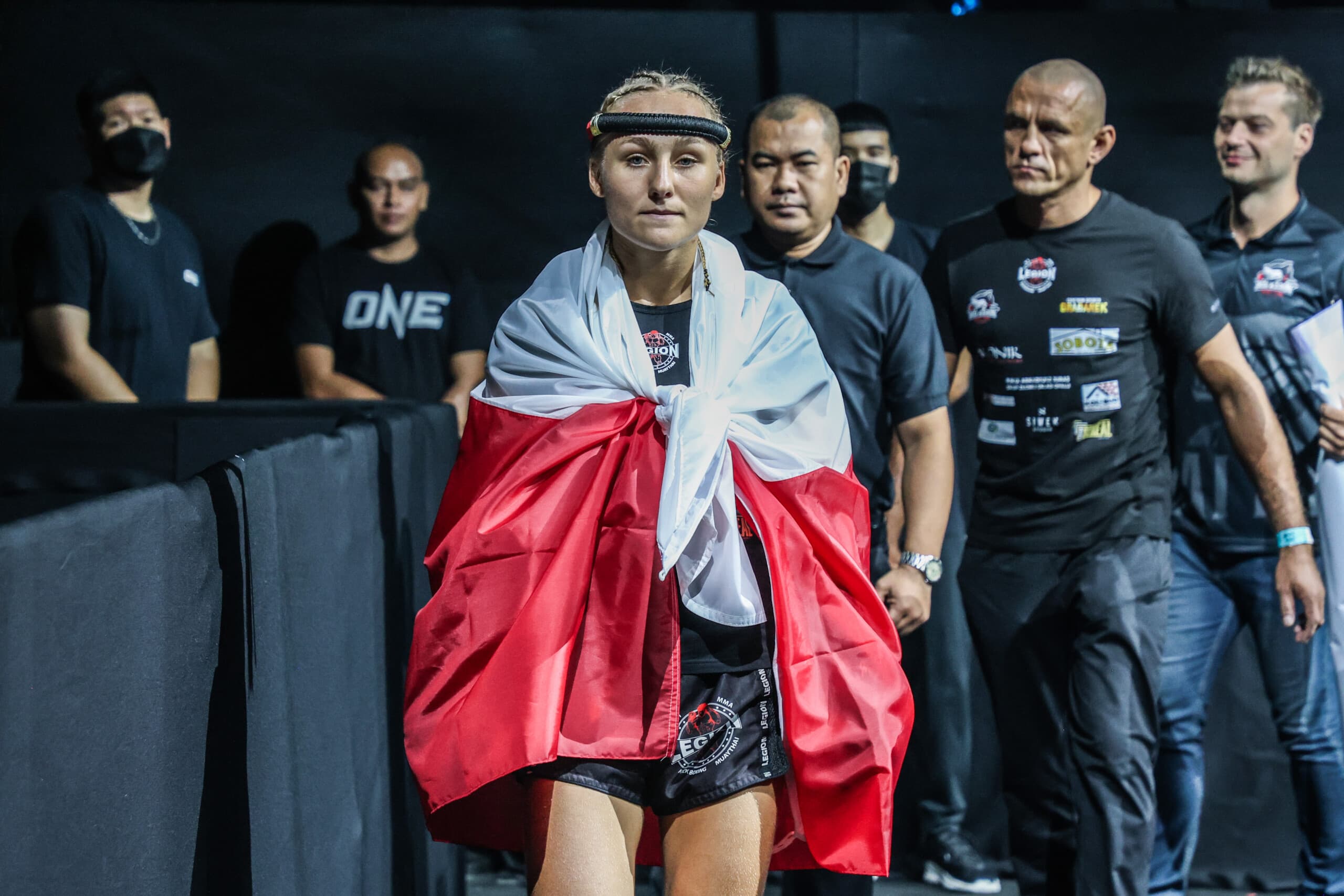 ‘She Will Have A Problem Against Me’ – Martyna Dominczak Ready To Stun Phetjeeja At ONE Fight Night 38