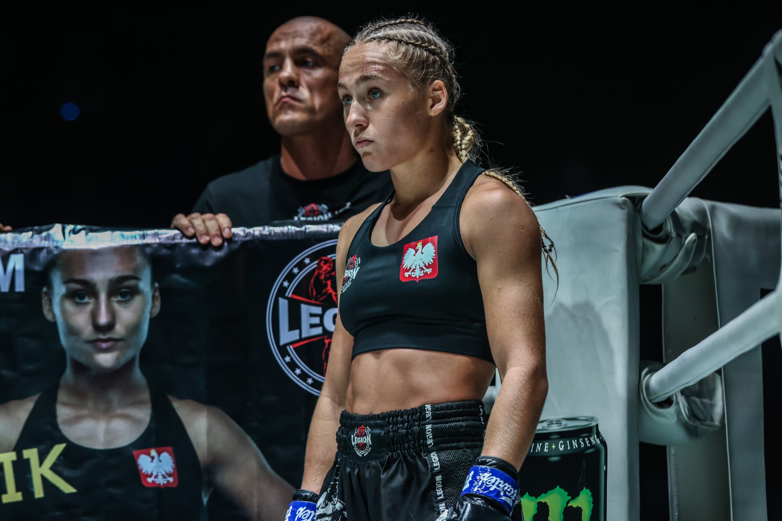 ‘He’s Perfect For Me’ – Martyna Dominczak Reveals How Her Coach-Turned-Husband Fuels Her ONE Championship Dream