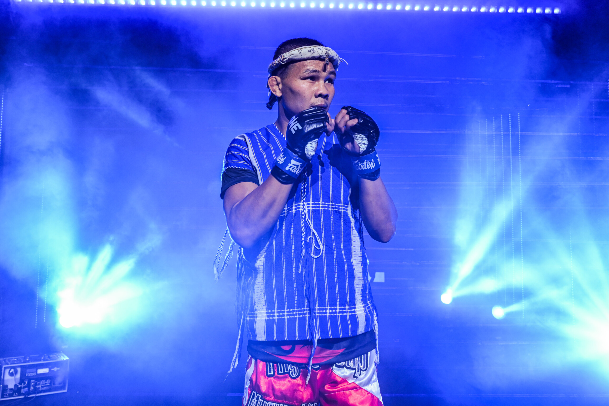 ‘I’ve Prepared Very Well’ – Soe Lin Oo Ready To Deliver Non-Stop Entertainment Against Worapon At ONE Friday Fights 139