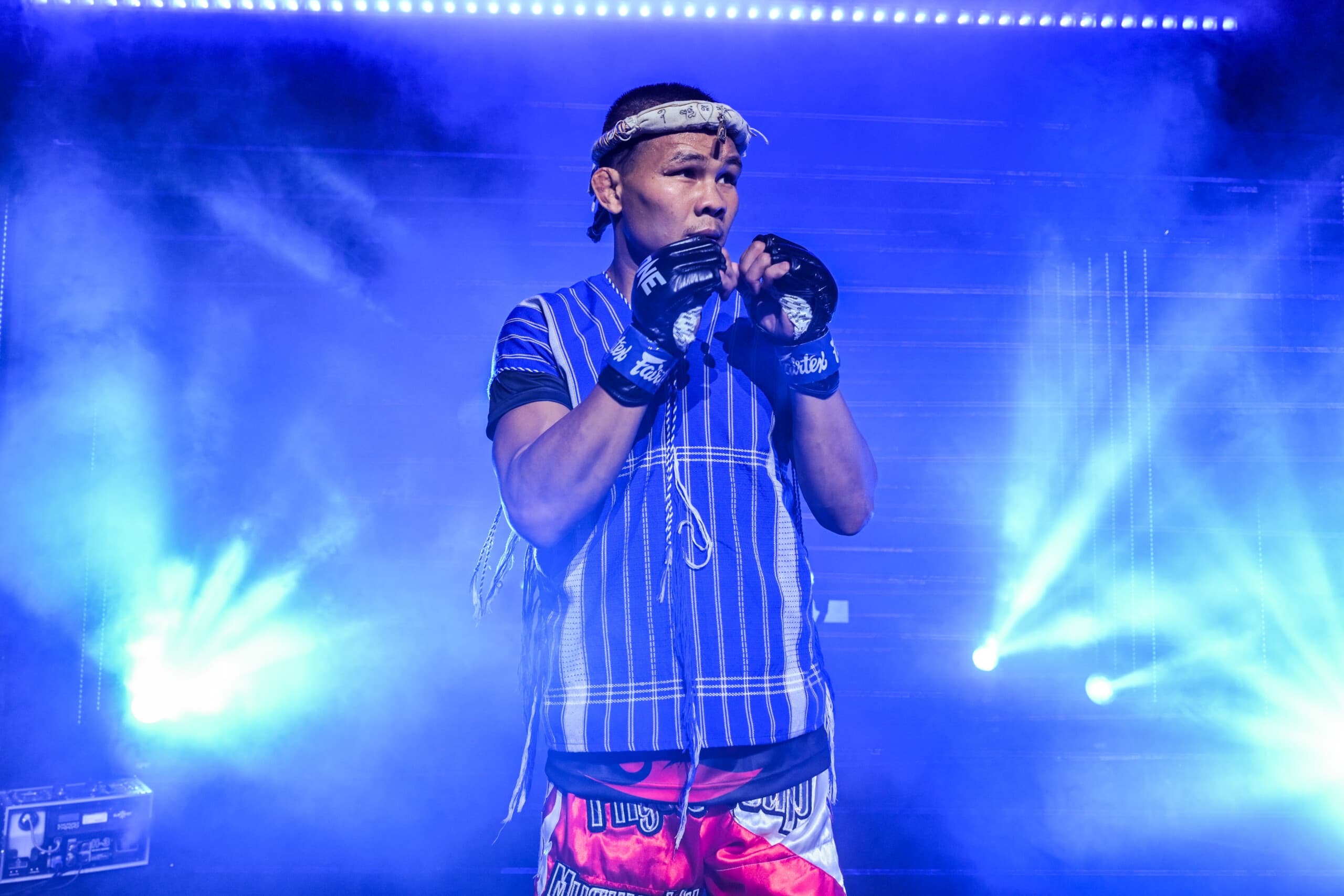 ‘I’ve Prepared Very Well’ – Soe Lin Oo Ready To Deliver Non-Stop Entertainment Against Worapon At ONE Friday Fights 139