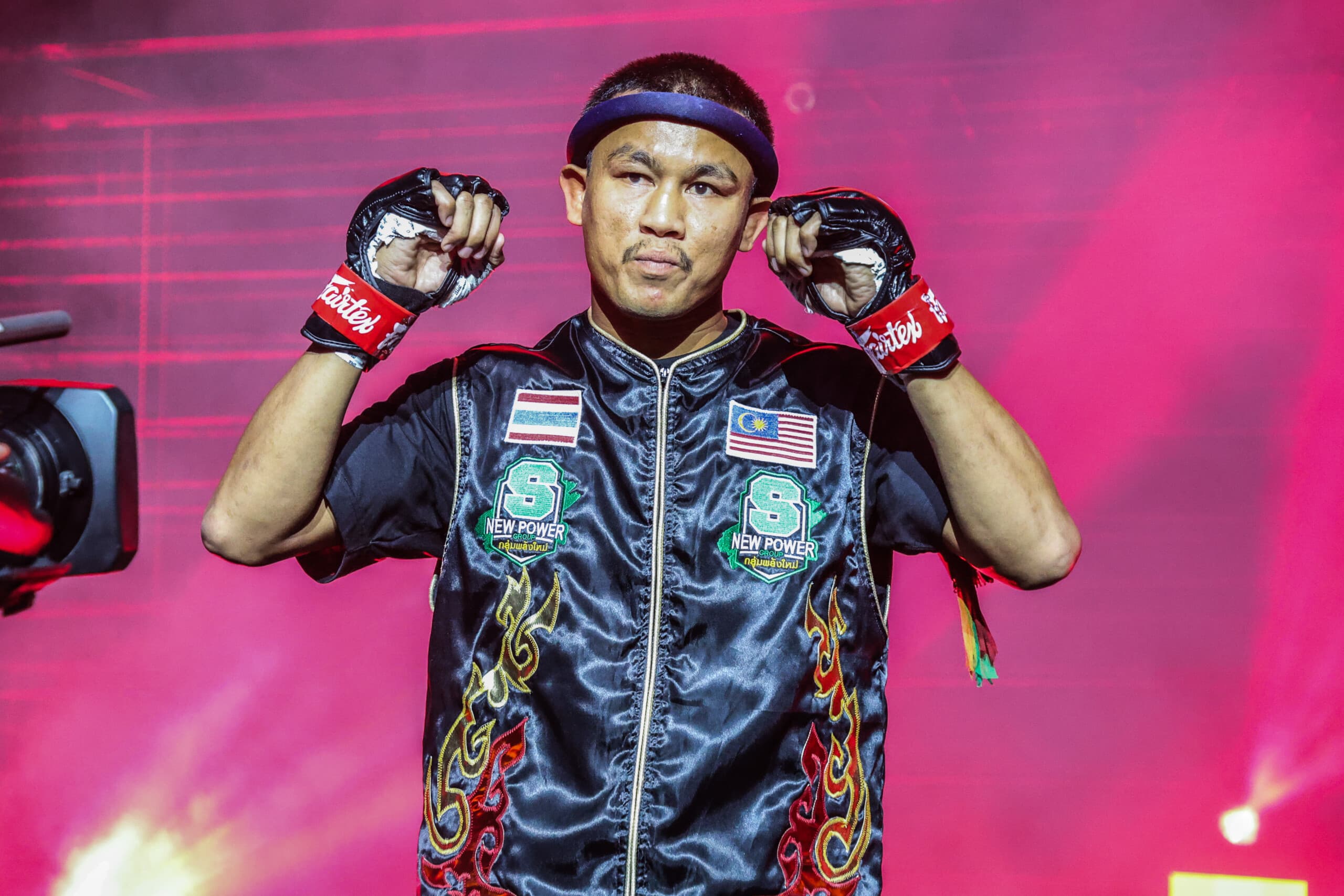 ‘A Thrilling Ride For The Fans’ – Seksan Promises Fireworks In Pakorn Trilogy At ONE Friday Fights 147