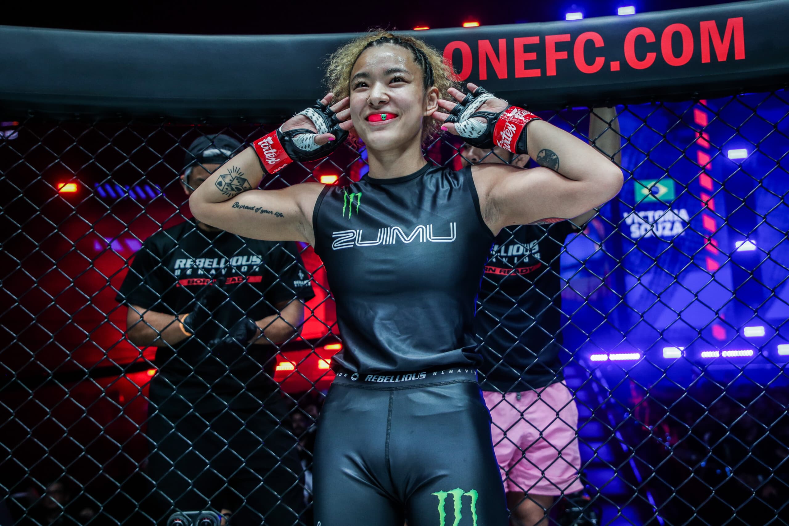 5 Reasons To Watch ONE Friday Fights 120