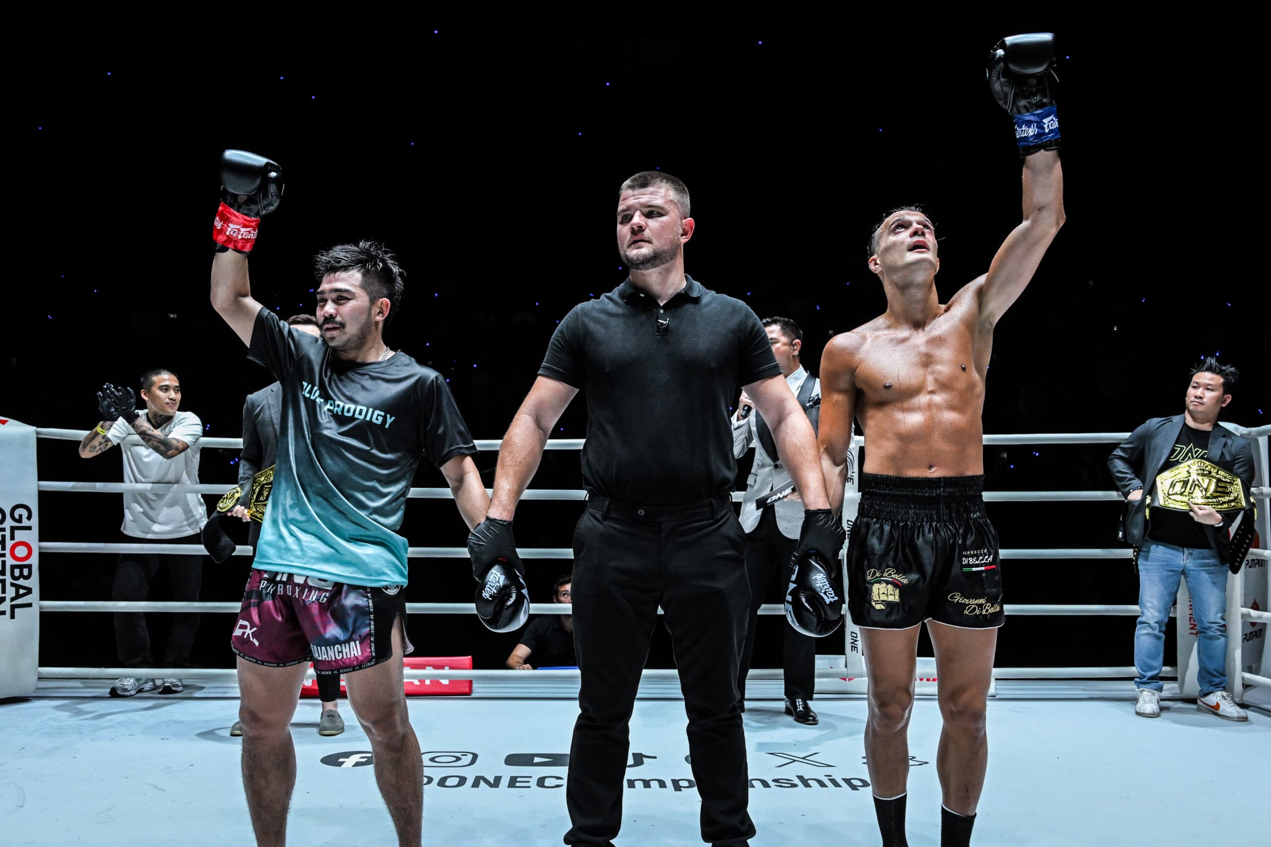 5 Burning Questions Ahead Of ONE Fight Night 36: Prajanchai Vs. Di Bella II