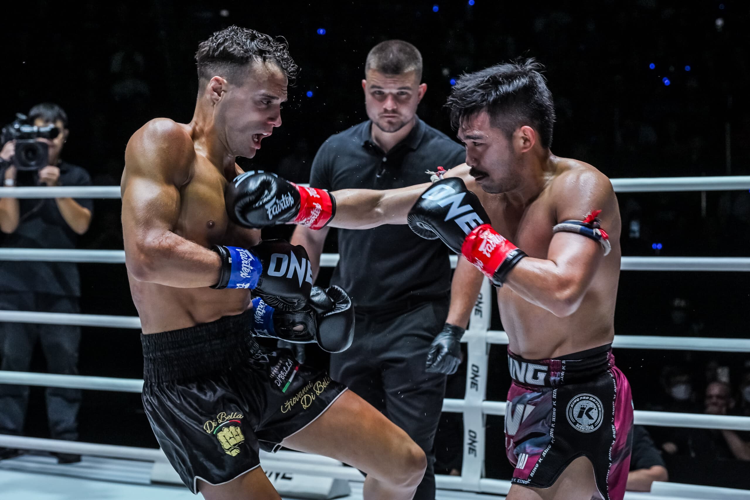 5 Reasons To Watch ONE Fight Night 36: Prajanchai Vs. Di Bella II On Prime Video