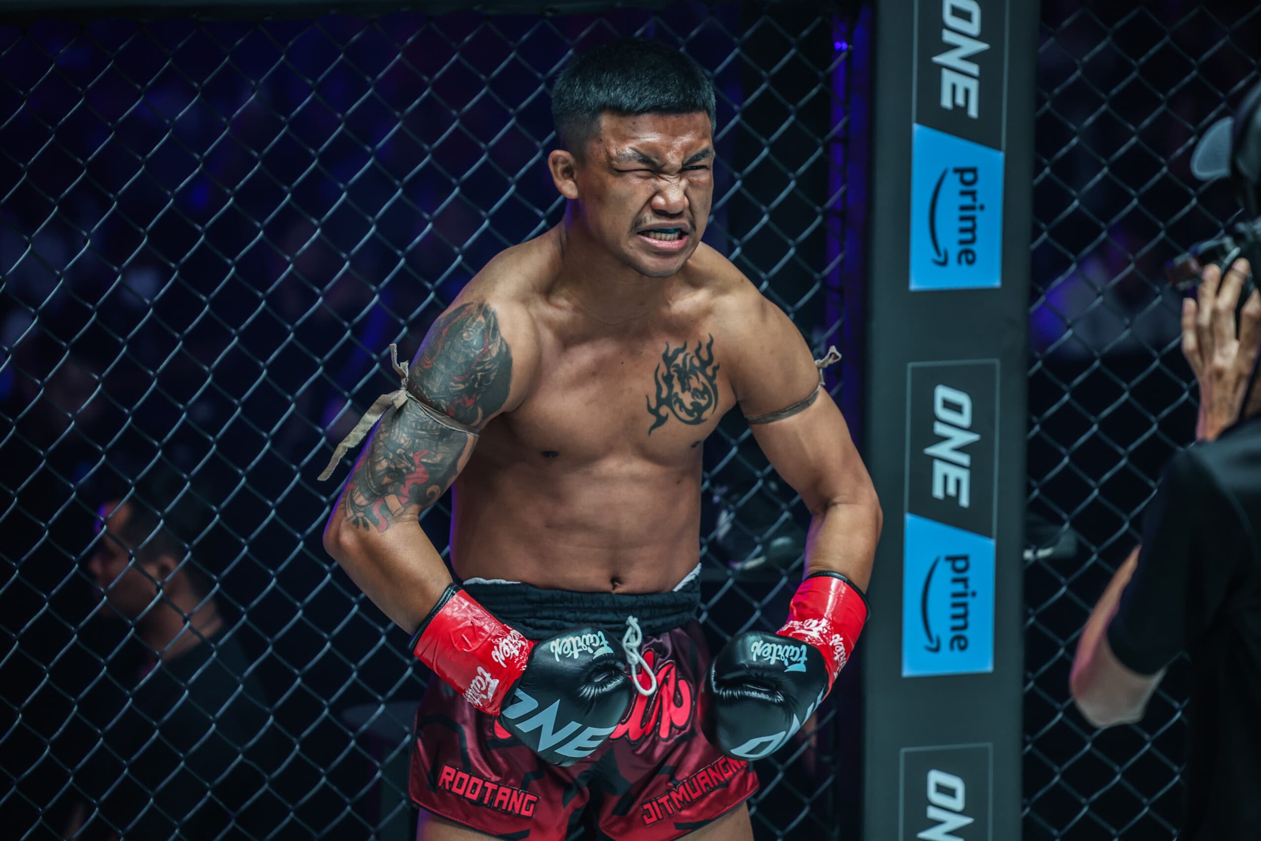 ‘Give It Your All, My Brother’ – Rodtang Wants ‘Fierce’ World Title Bout With Mentor Nong-O At ONE 173