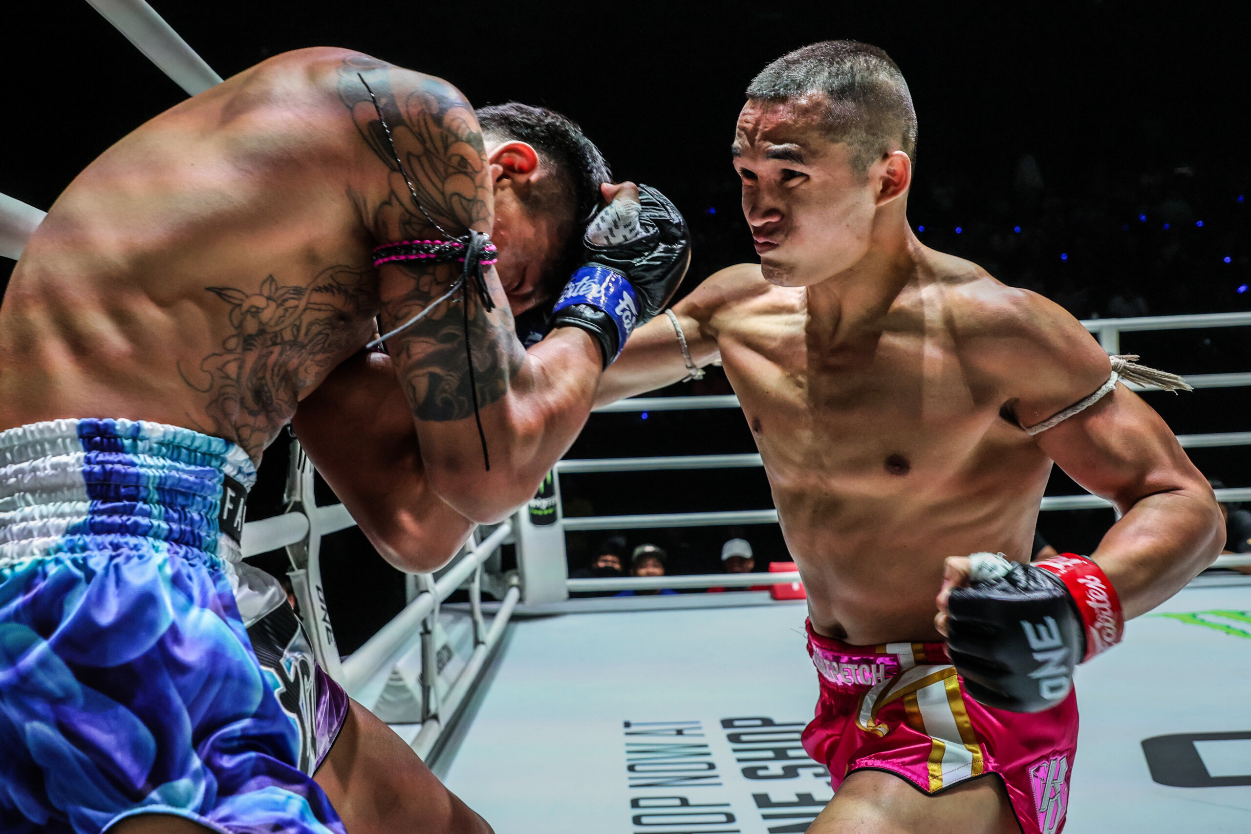 Full Card Revealed For ONE Friday Fights 158 On June 12