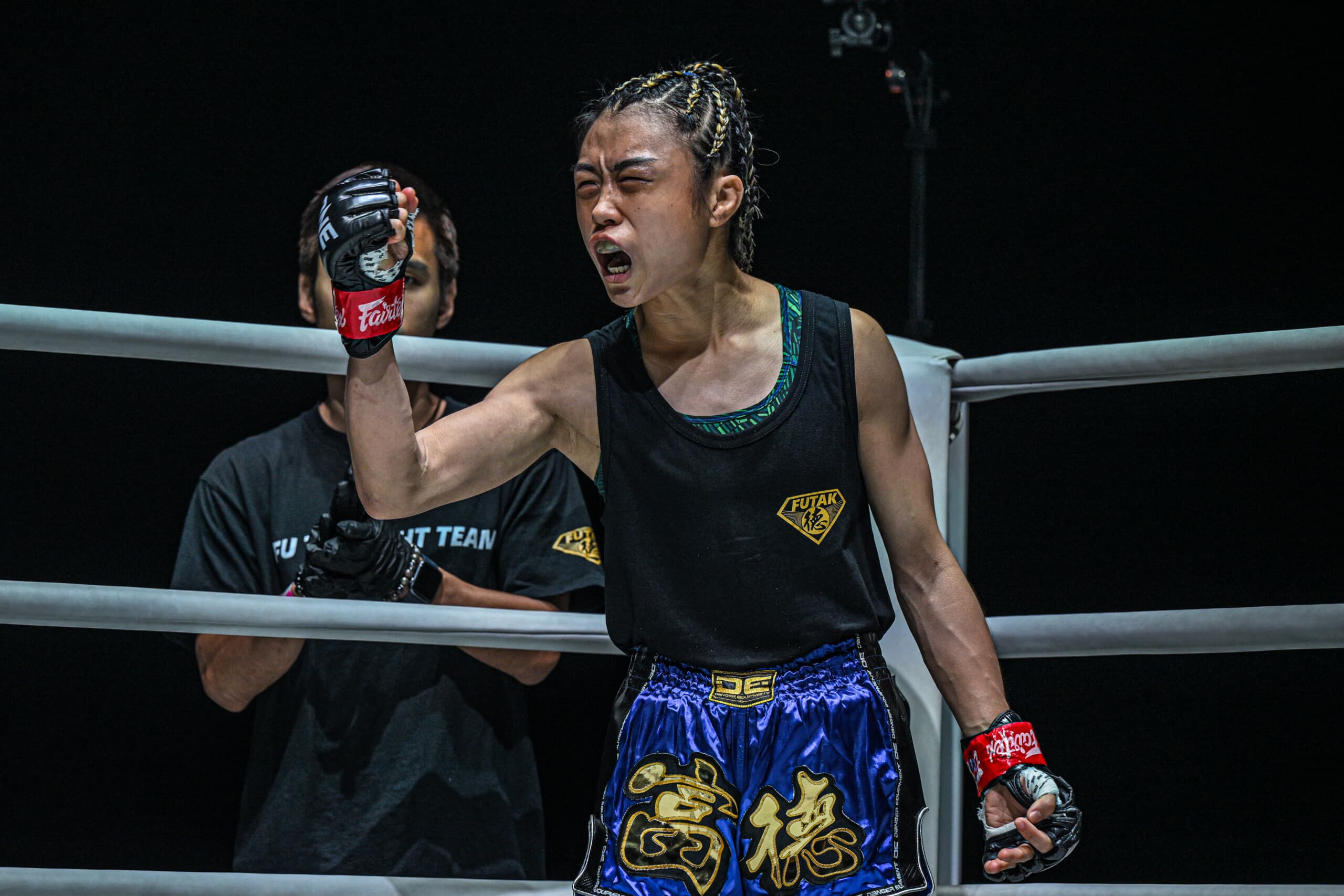 ‘I’ll Break Her Down’ – Yu Yau Pui Vows Redemption Against Supergirl At ONE Fight Night 41